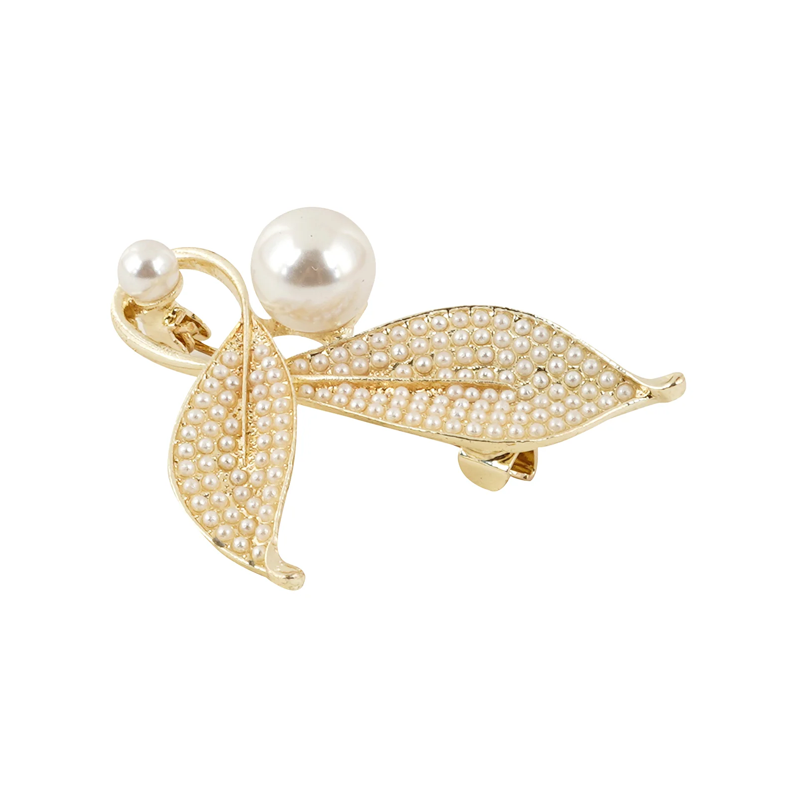 Dream Dust Pearl Brooch - Image 4