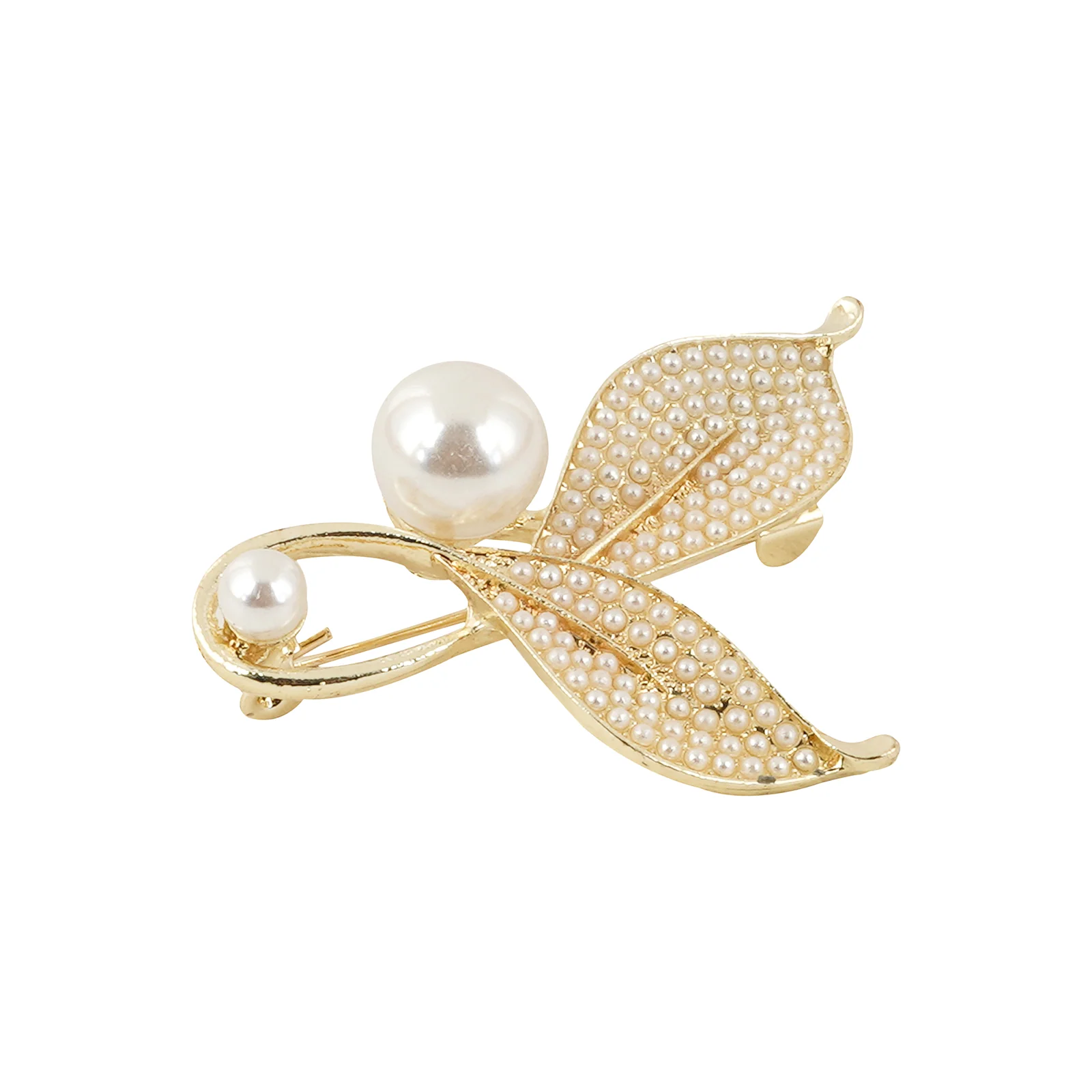 Dream Dust Pearl Brooch - Image 6