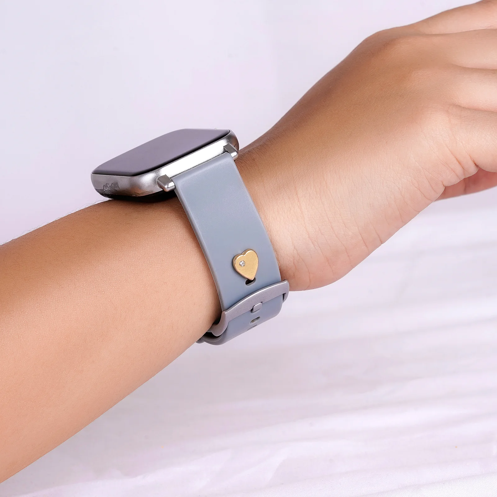 Dream Lover Gold Pin Watch Charm - Image 2