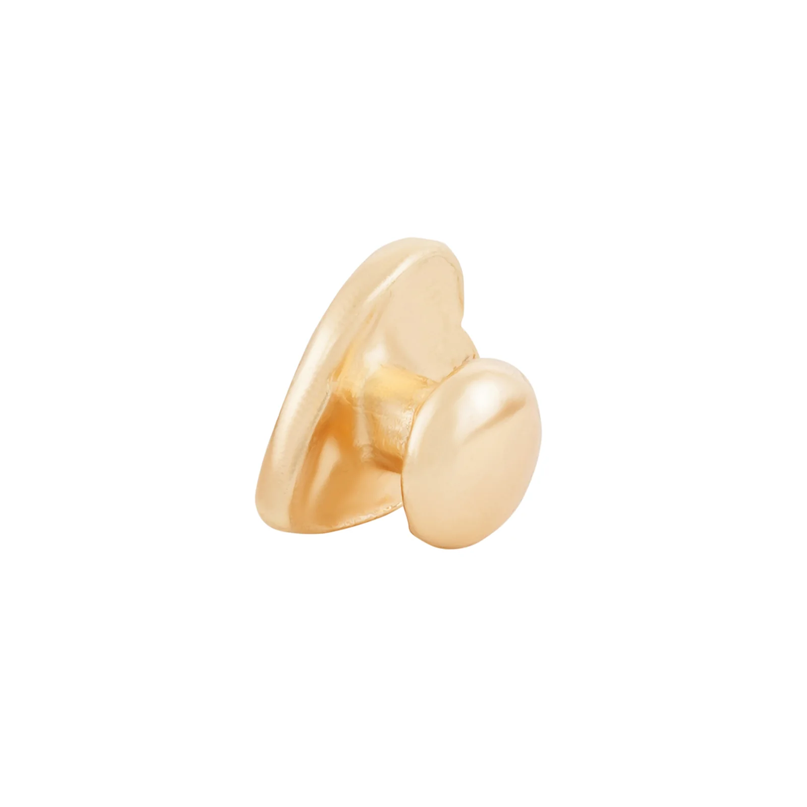 Dream Lover Gold Pin Watch Charm - Image 5