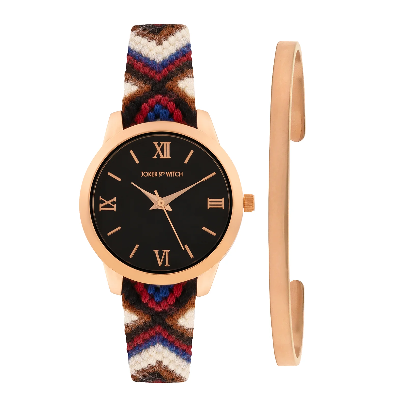 Drift Thread Watch Bracelet Stack - Image 2