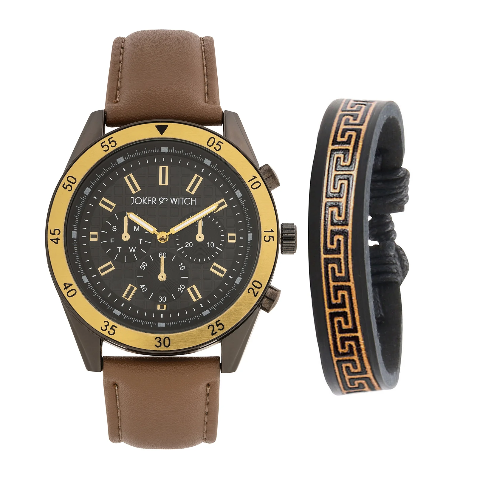 Driftnorth Men's Watch Bracelet Stack - Image 2