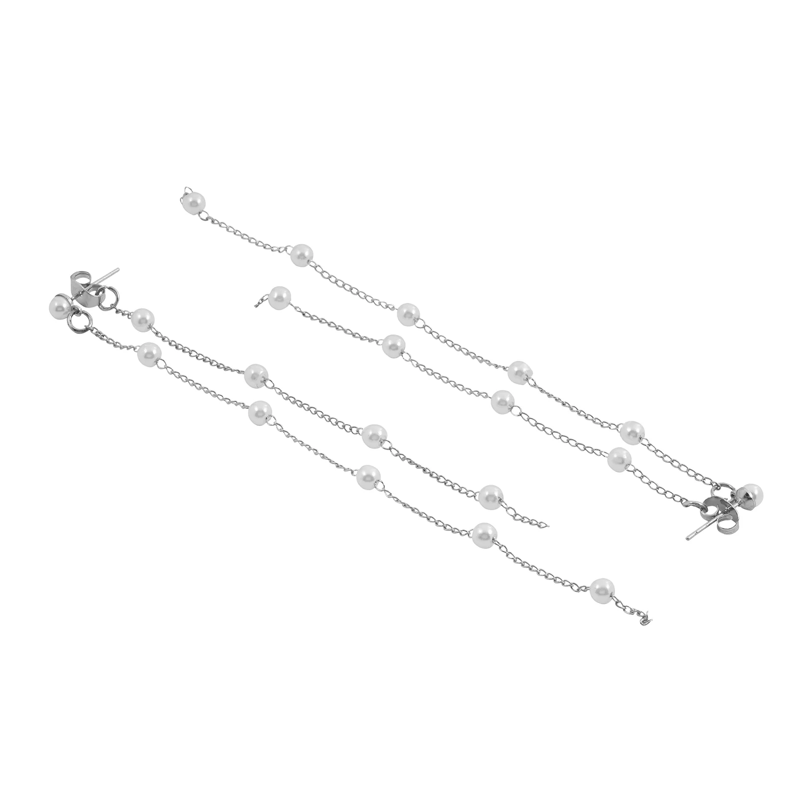 Dryads Silver Earrings - Image 5
