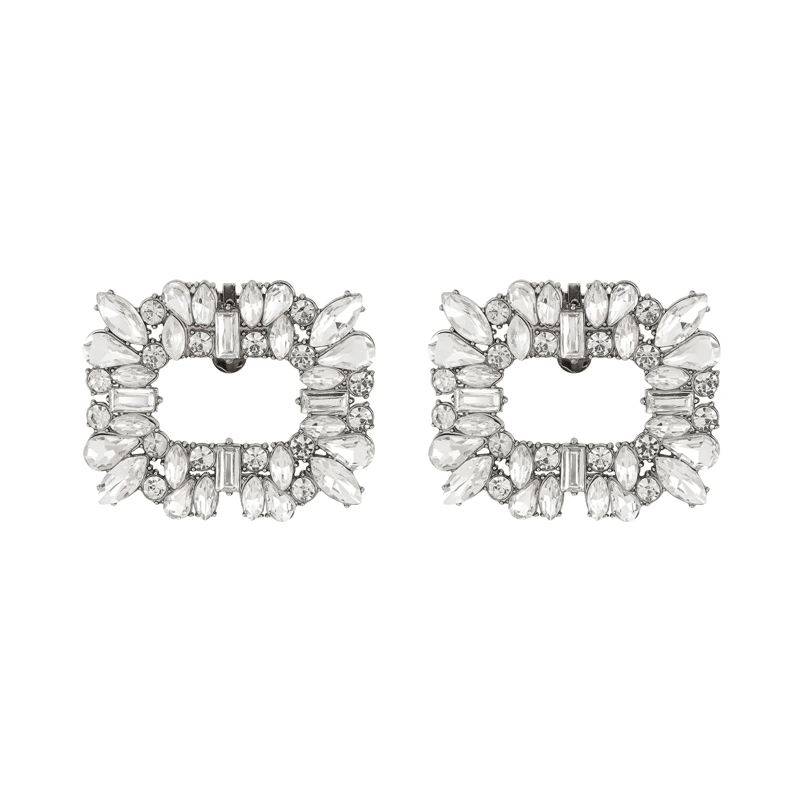 Duchess Silver Shoe Clip - Image 3