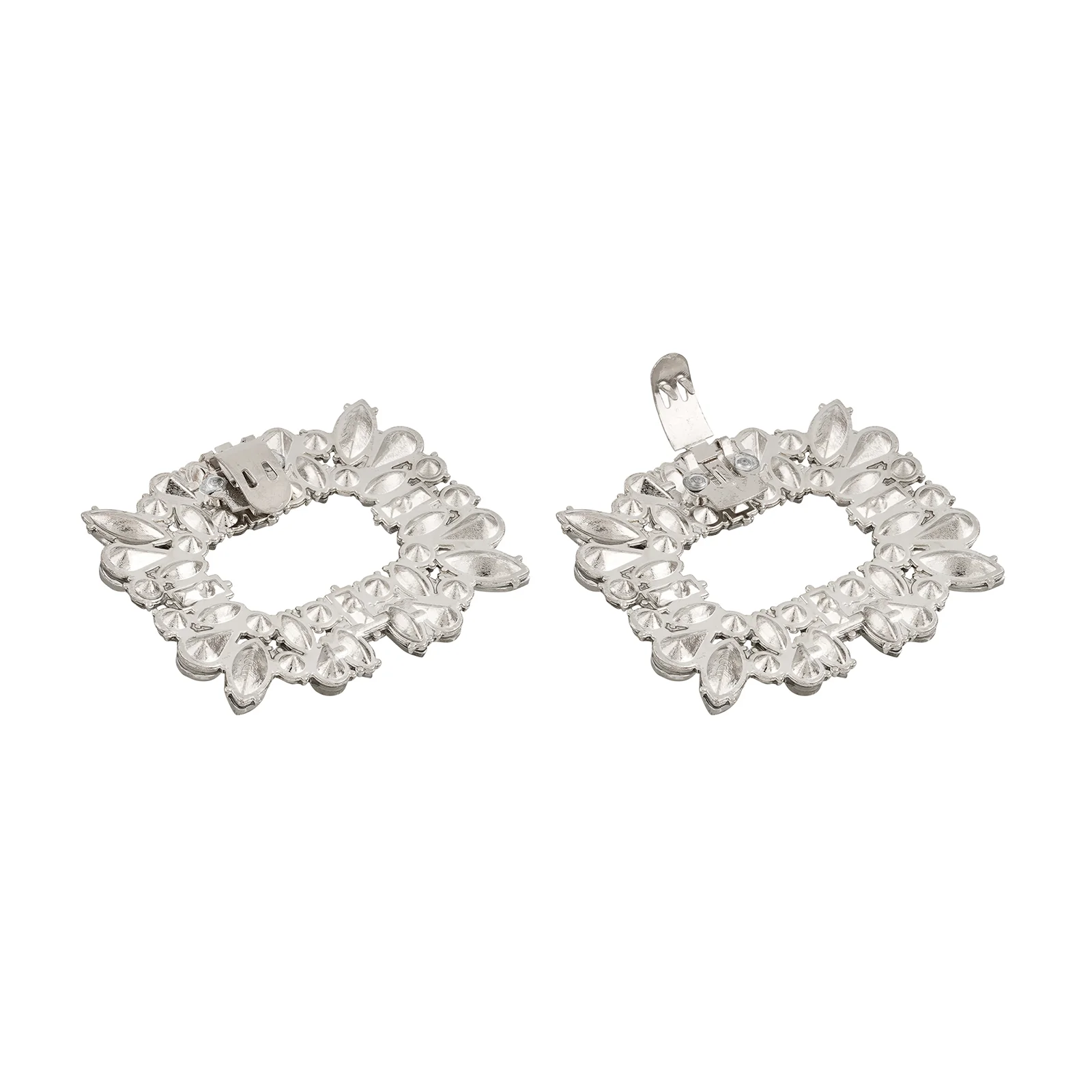 Duchess Silver Shoe Clip - Image 5