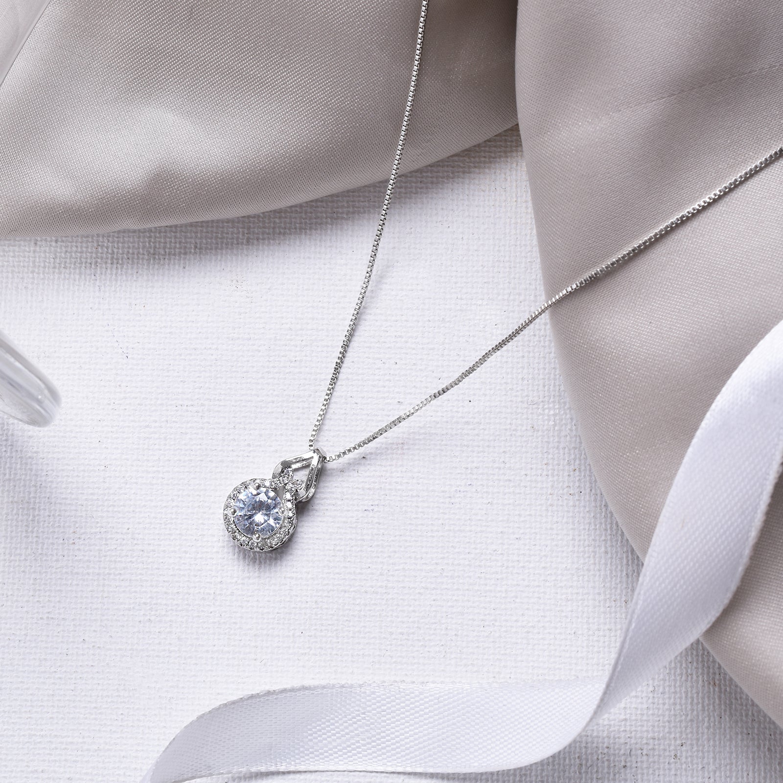Dula Drop Necklace - Image 2