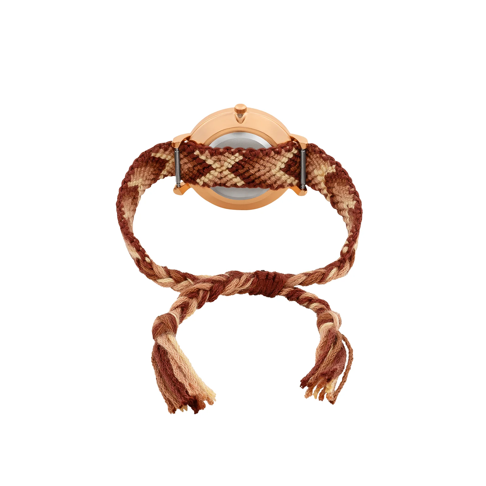 Dune Wrap Watch Bracelet Stack - Image 4
