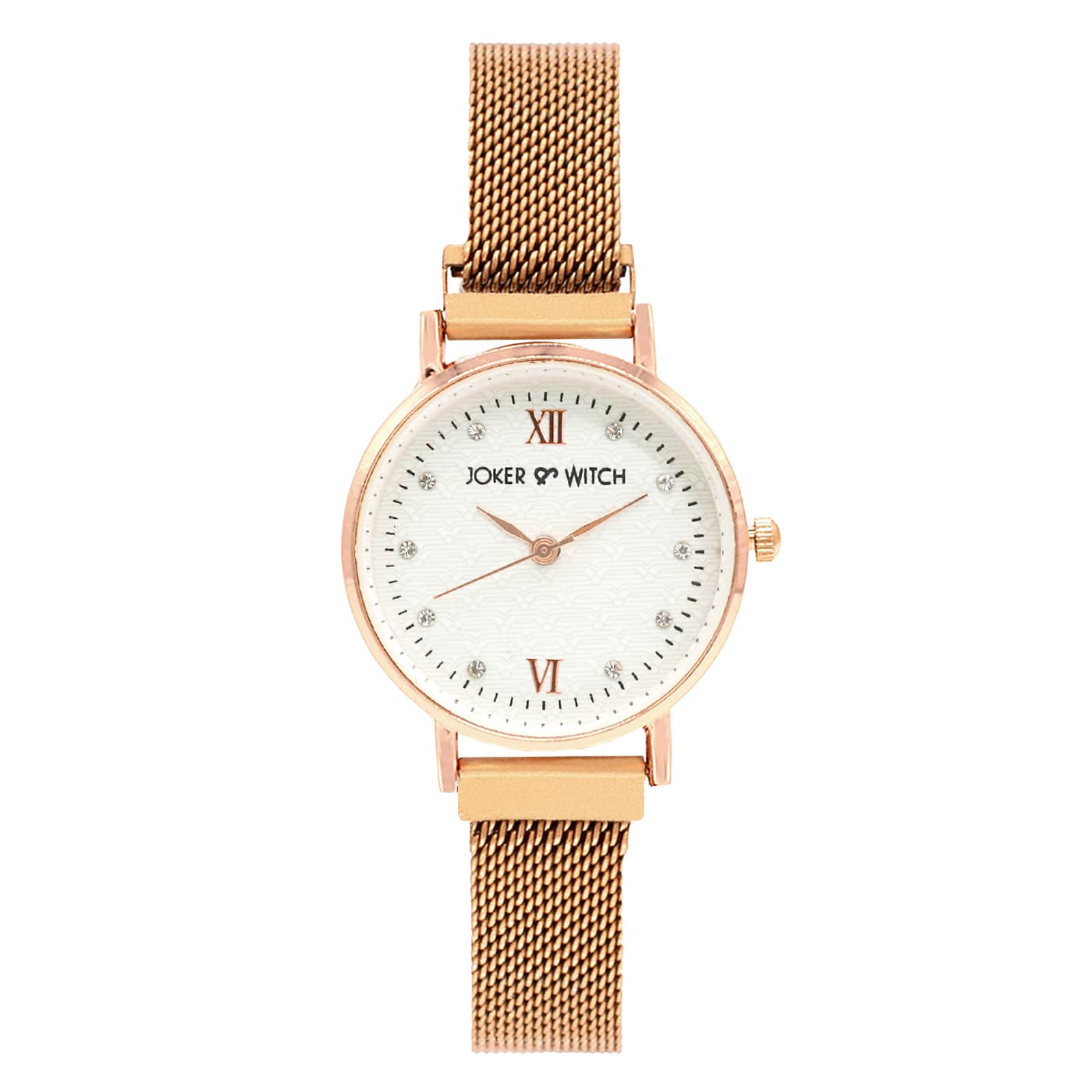 Dusk Rosegold Watch Bracelet Stack - Image 2