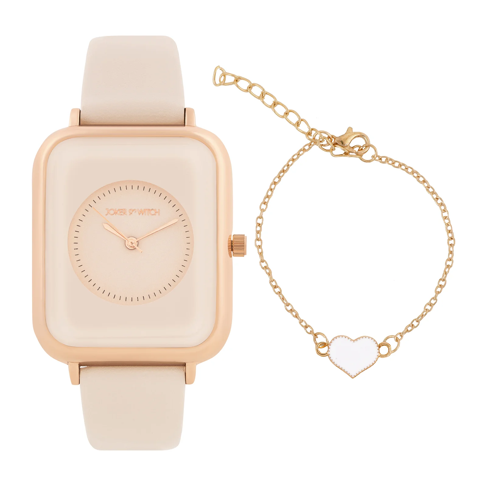 Duskblush Watch Bracelet Stack - Image 2
