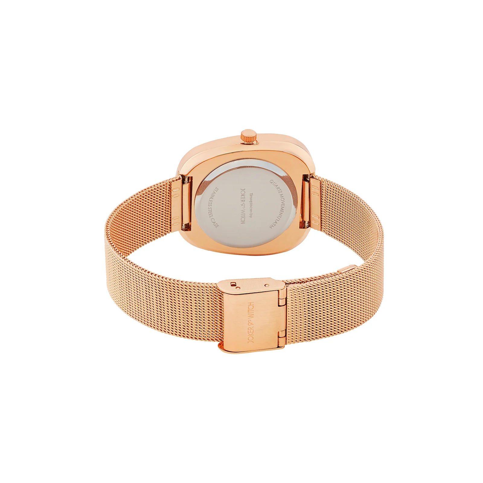 Echo Wave Watch Bracelet Stack - Image 5