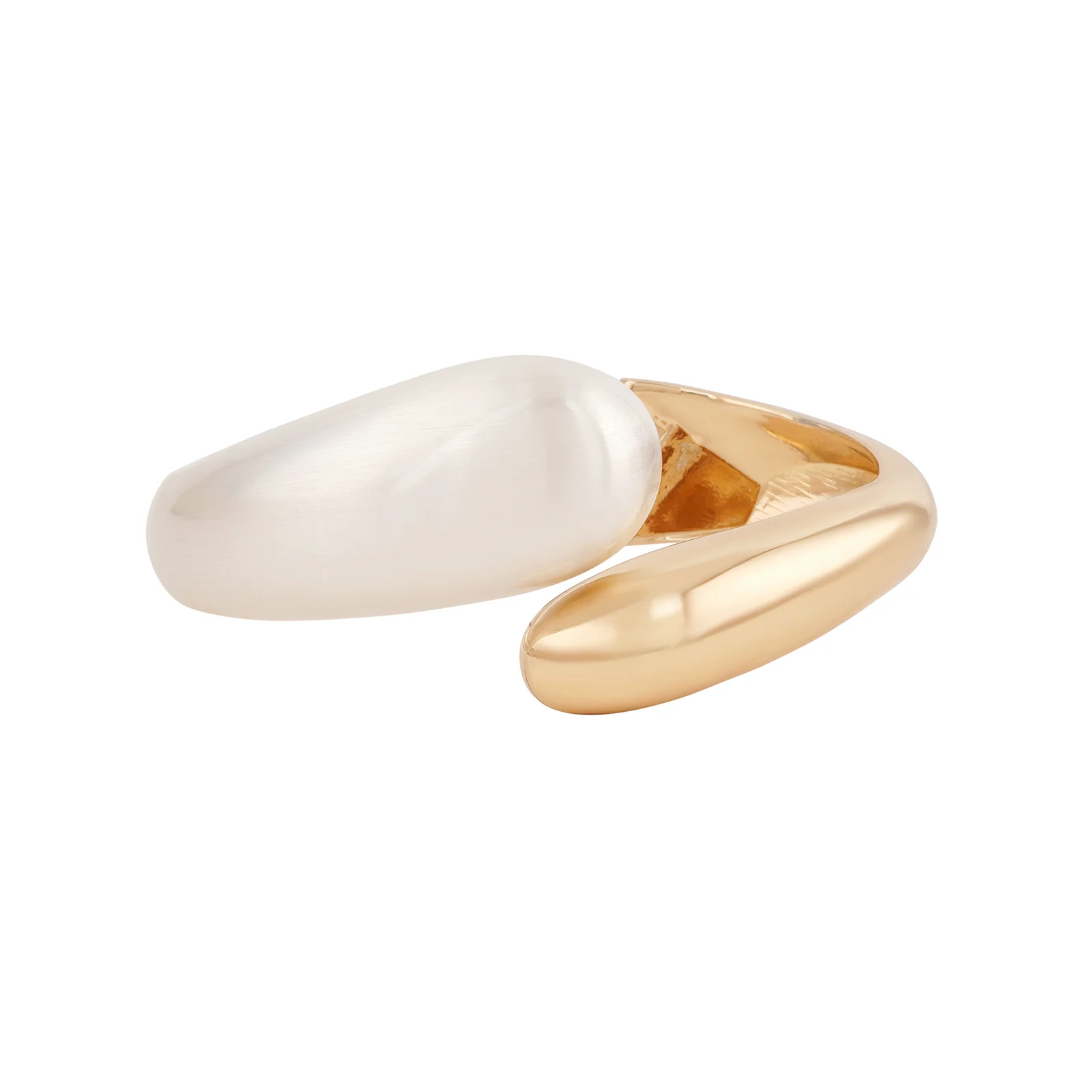 Eirene Gold And Silver Bracelet - Image 3