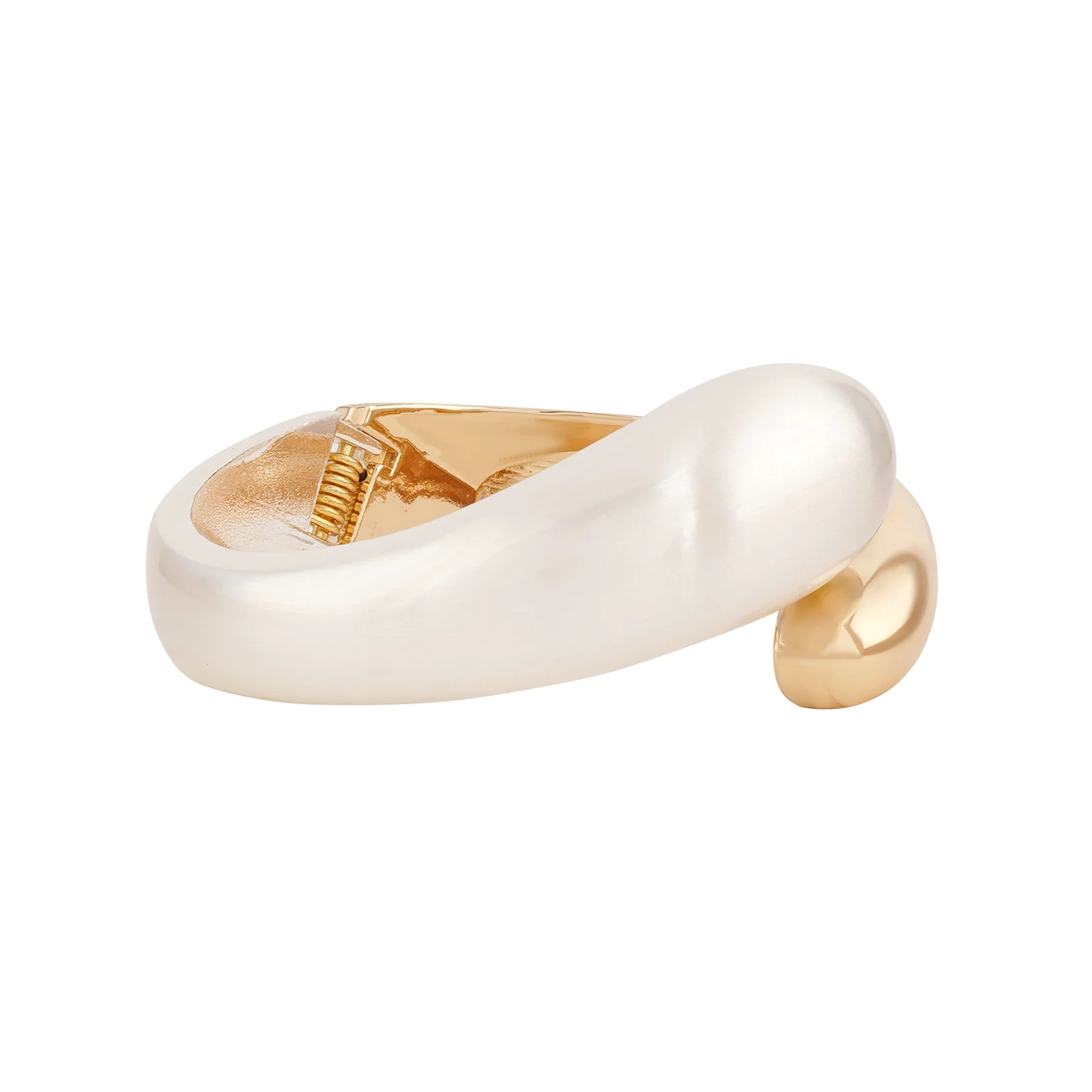 Eirene Gold And Silver Bracelet - Image 4
