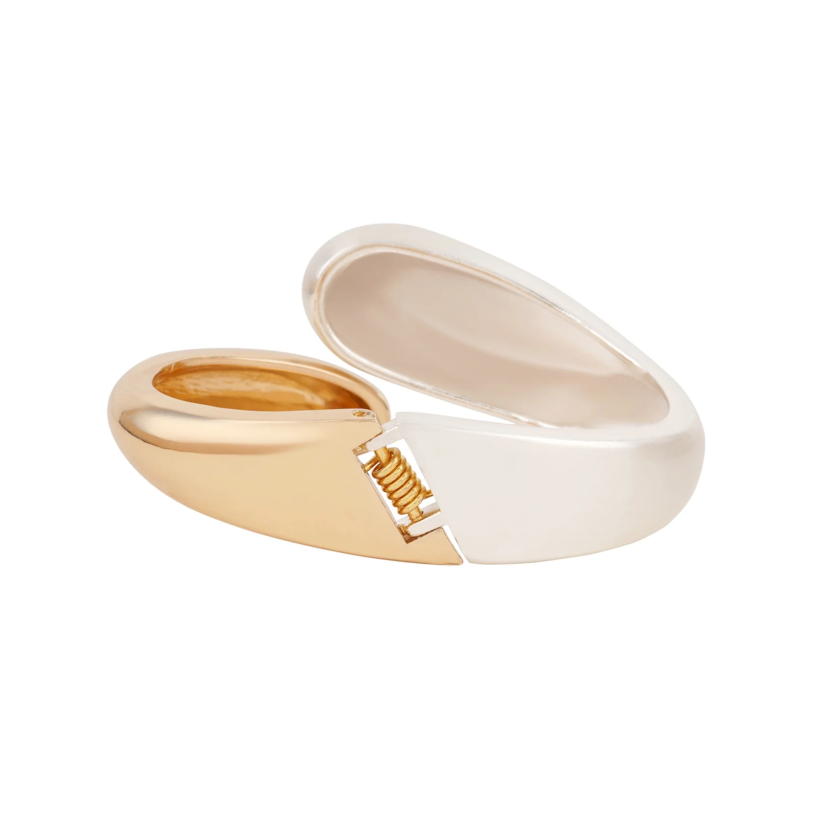 Eirene Gold And Silver Bracelet - Image 5