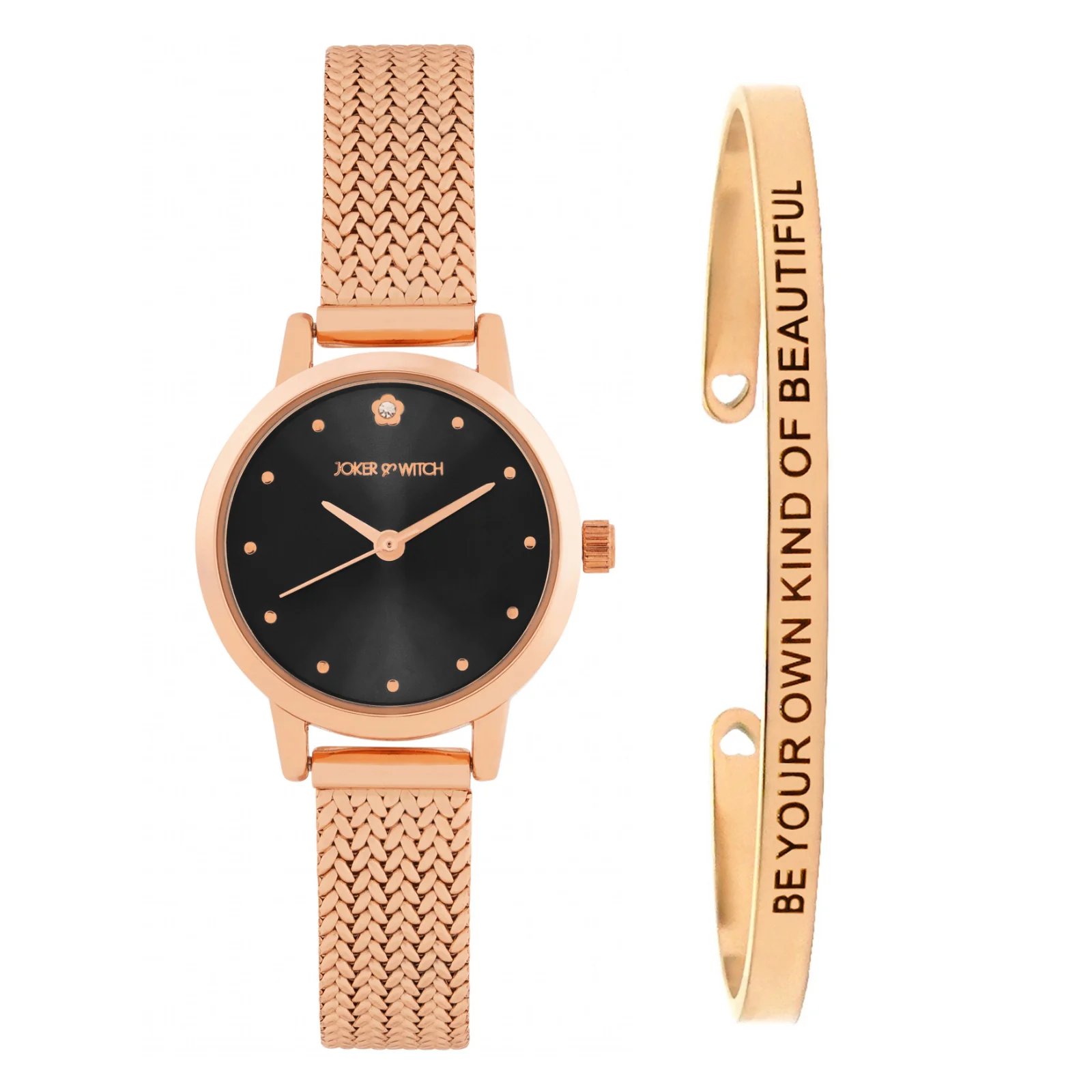 Elegance Loom Watch Bracelet Stack - Image 2