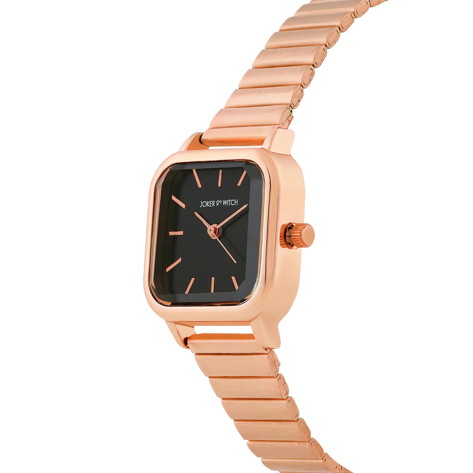 Elegant Aura Watch Bracelet Stack - Image 4
