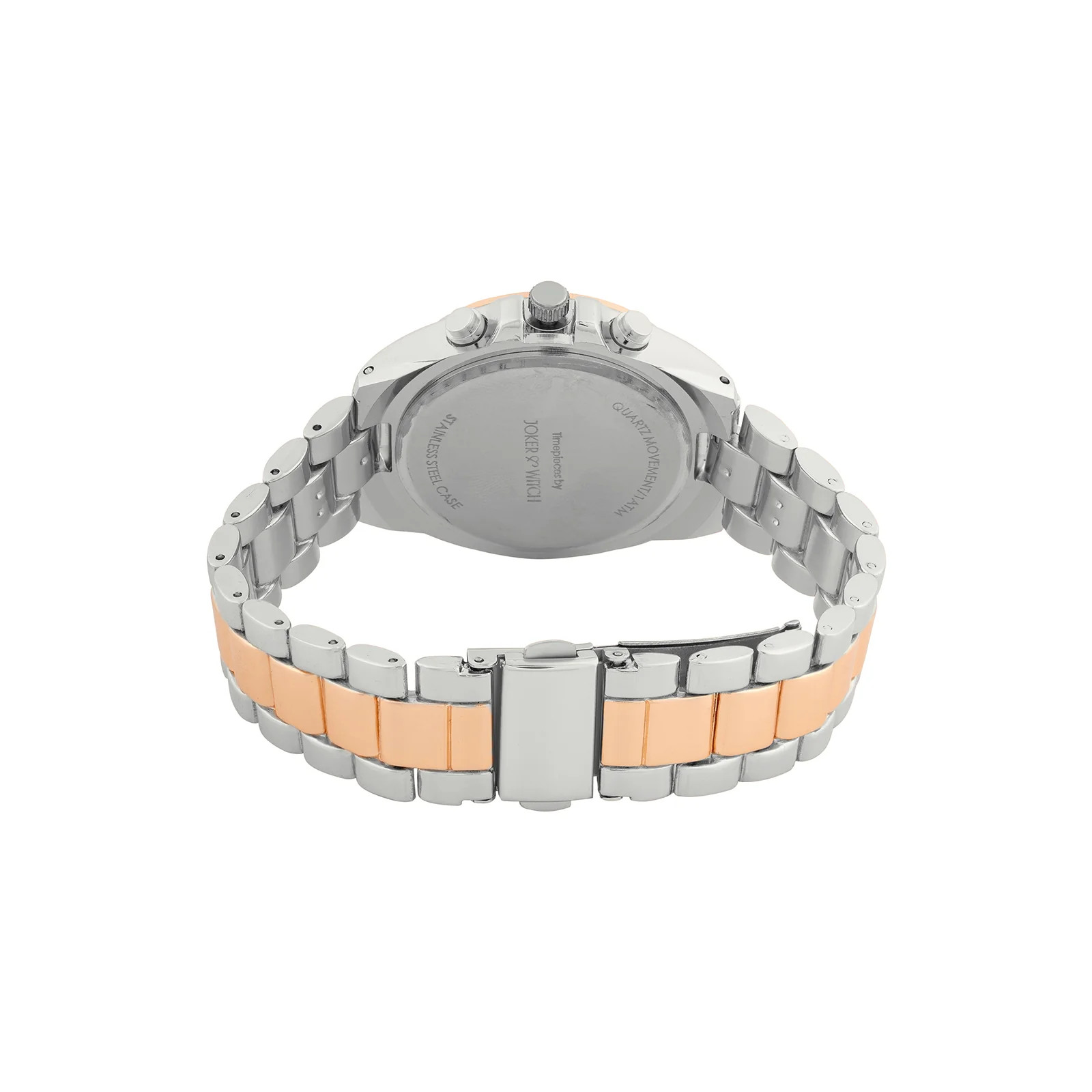 Elegant Whisper Watch Bracelet Stack - Image 5