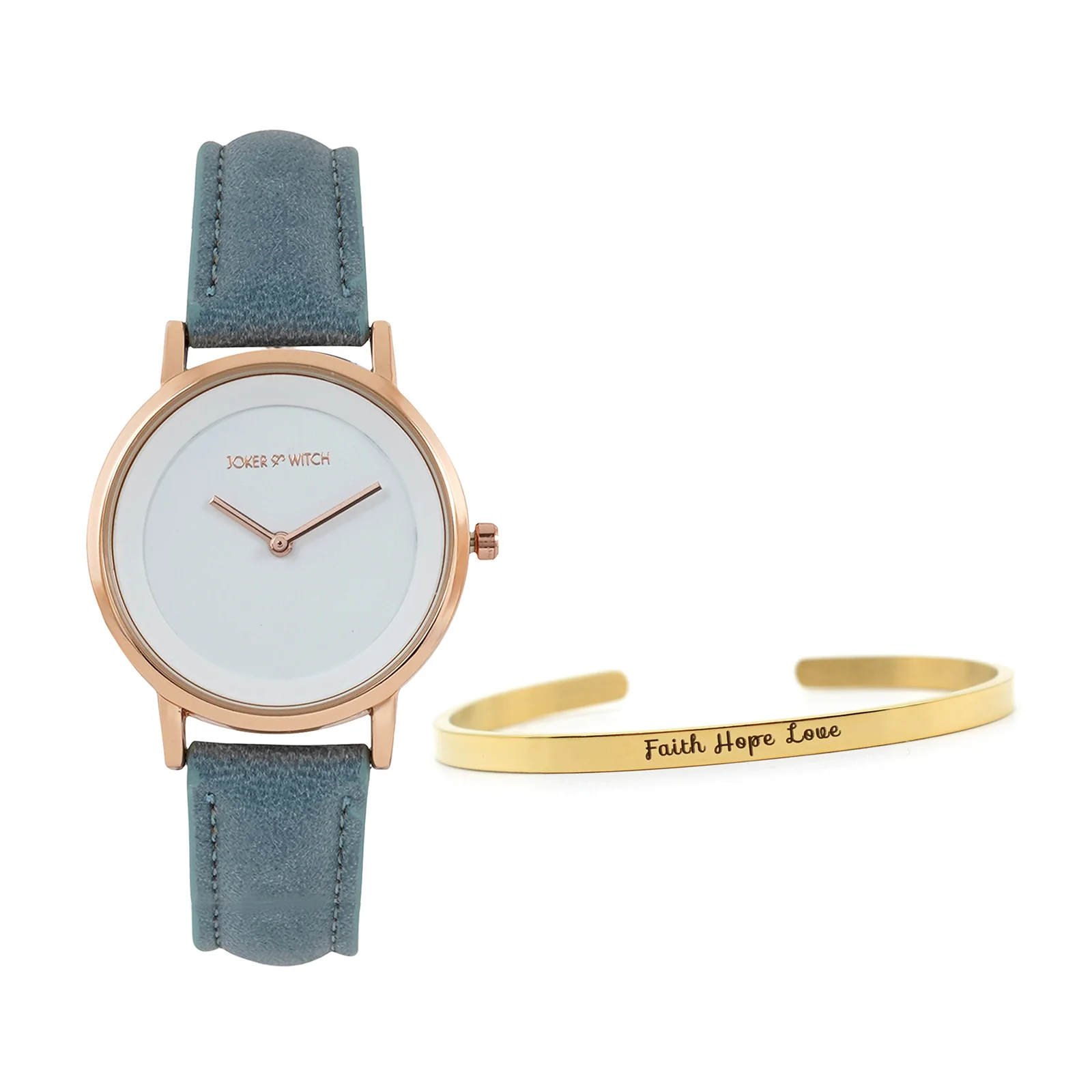 Elenna Watch Bracelet Stack - Image 5