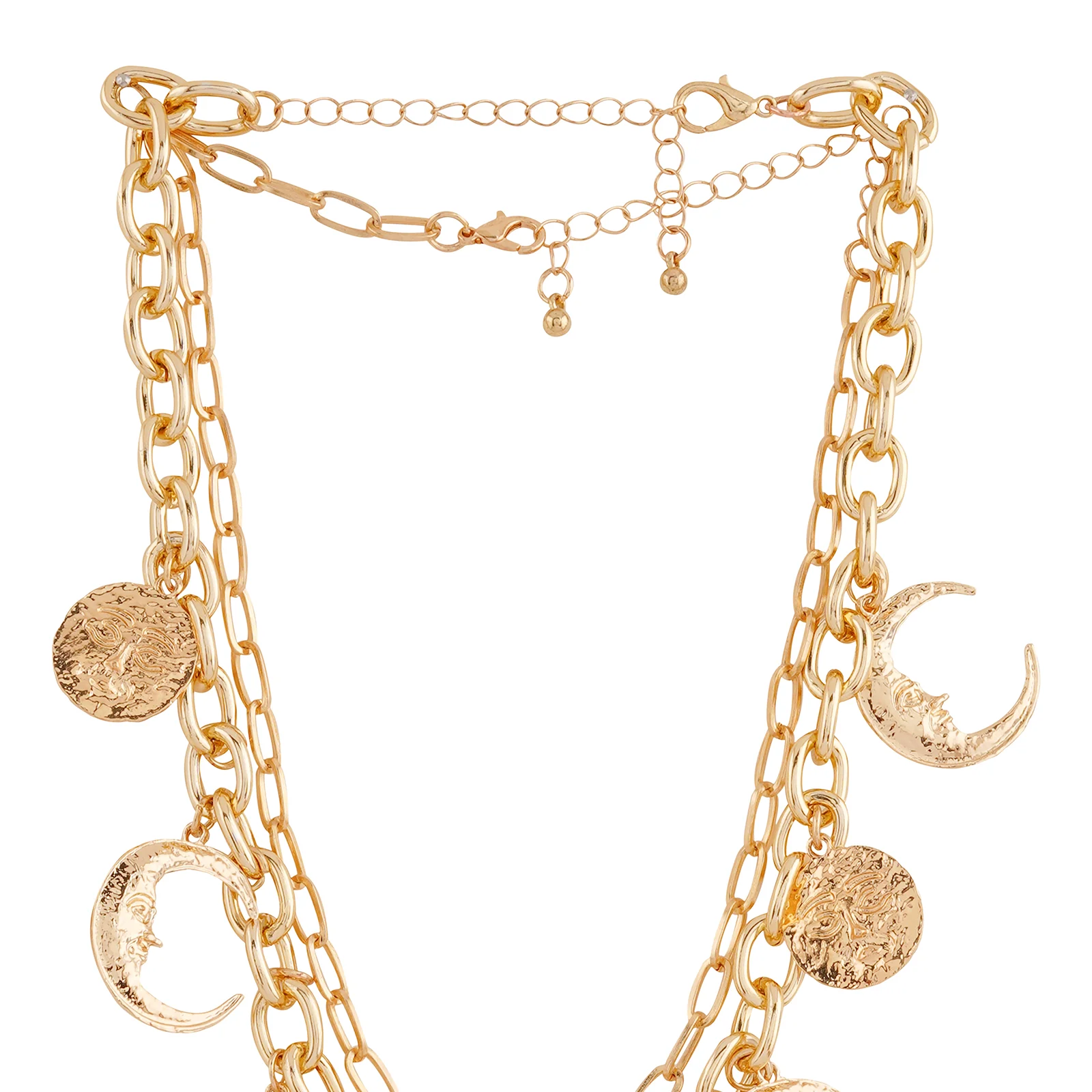 Elenora Gold Necklace - Image 5