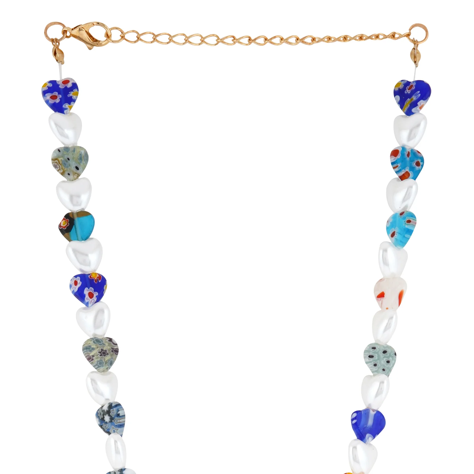 Elfie Heart Bead Necklace - Image 5