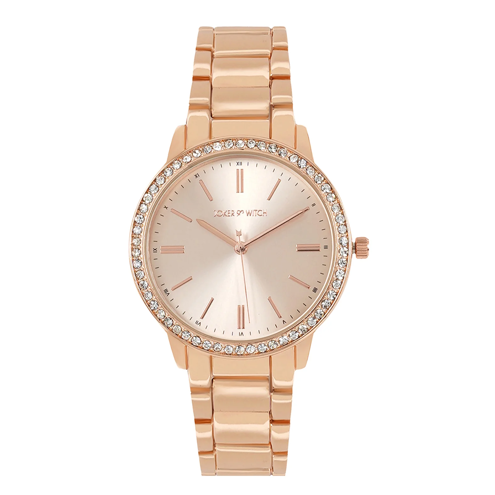 Elina Rosegold Watch Bracelet Stack - Image 2