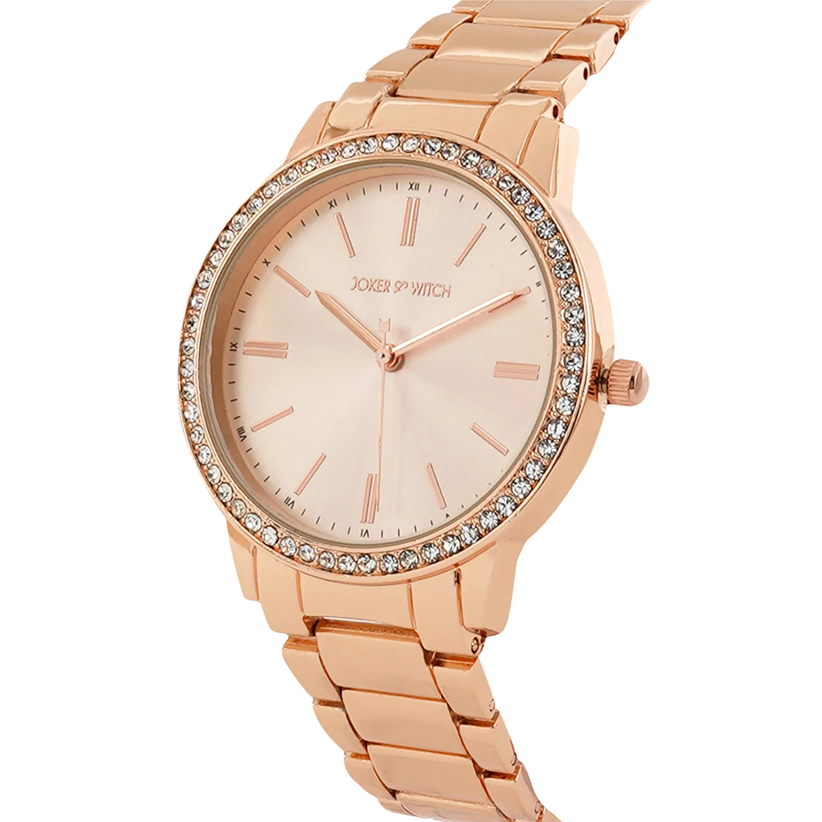 Elina Rosegold Watch Bracelet Stack - Image 3