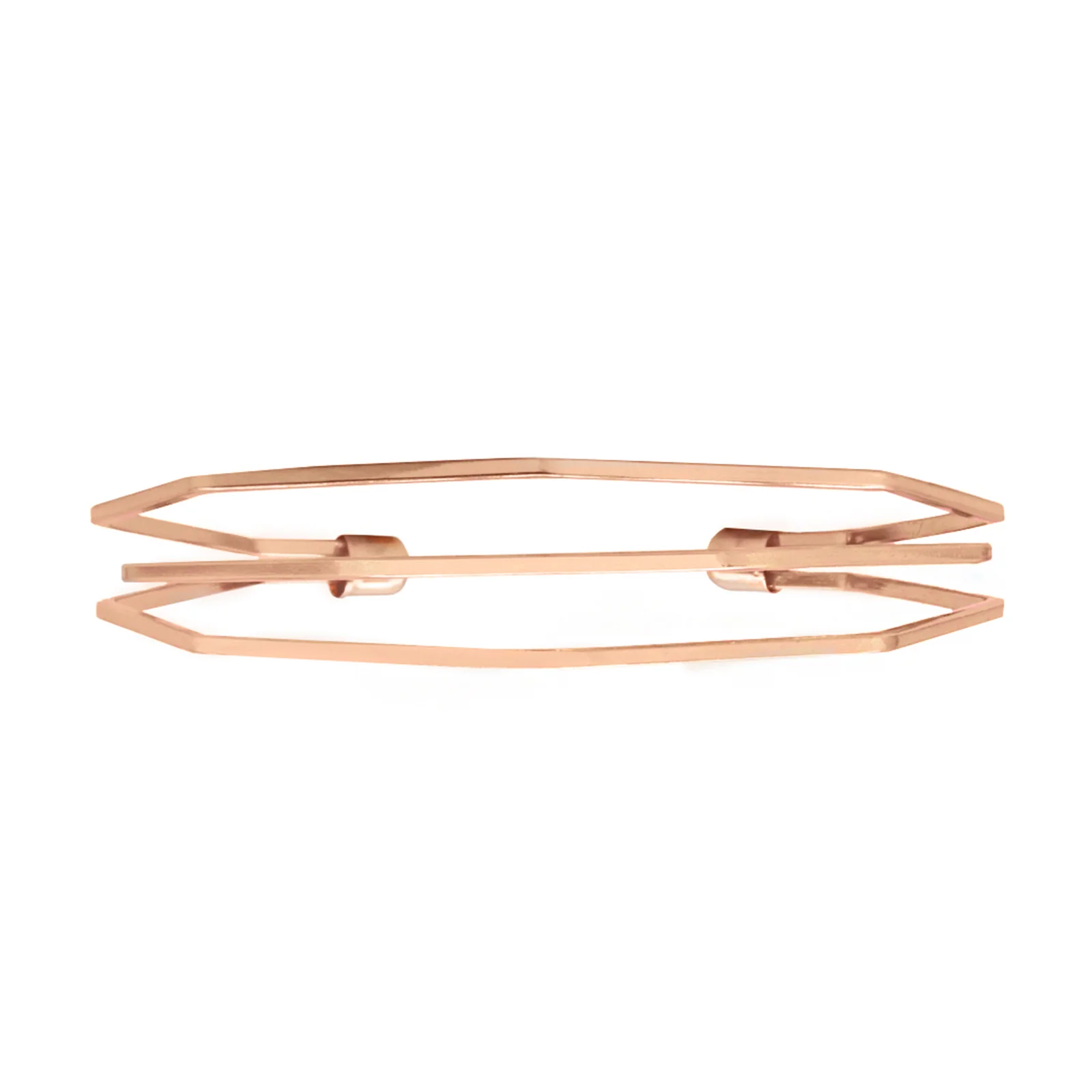 Elina Rosegold Watch Bracelet Stack - Image 5