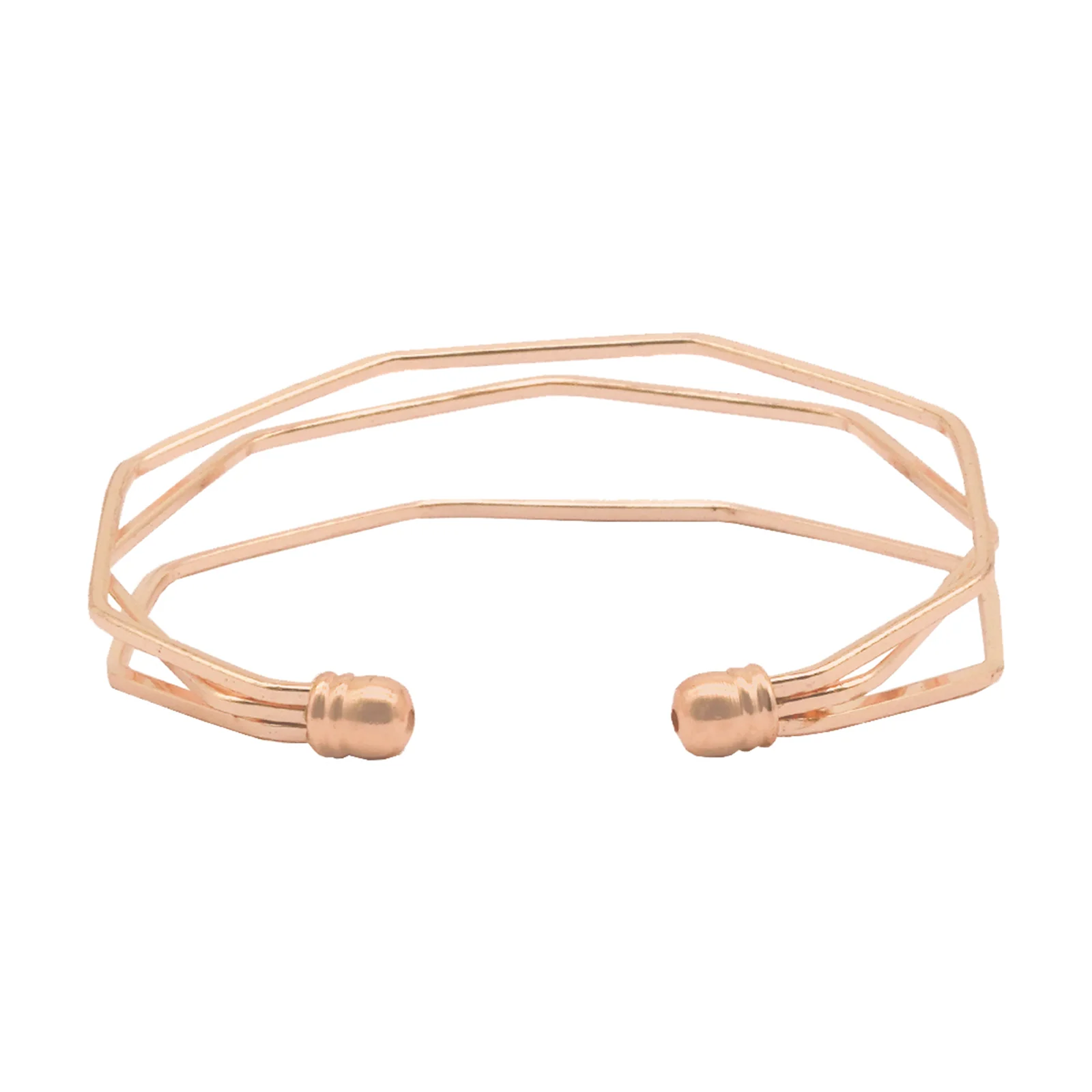 Elina Rosegold Watch Bracelet Stack - Image 6