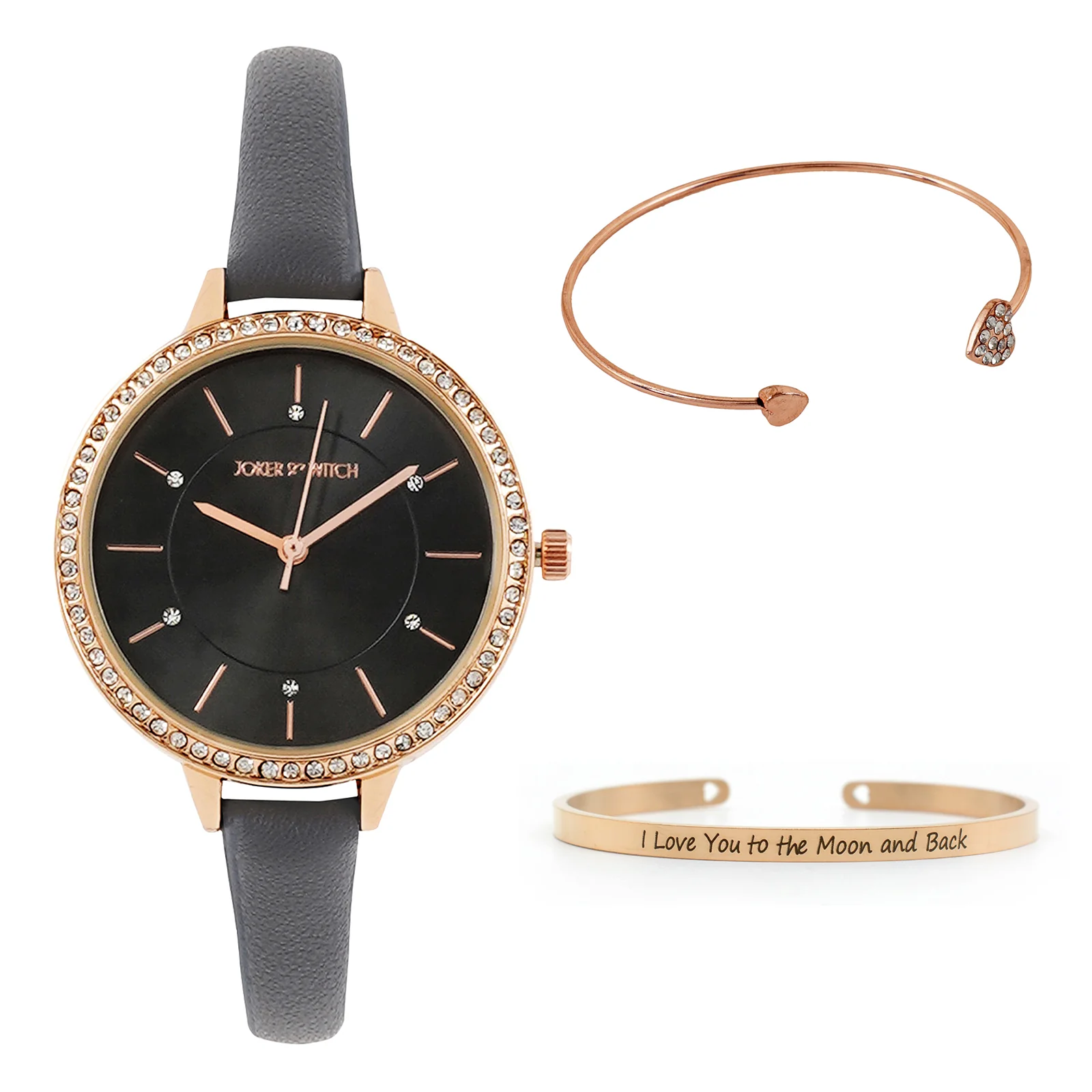 Eliora Watch Bracelet Stack - Image 2