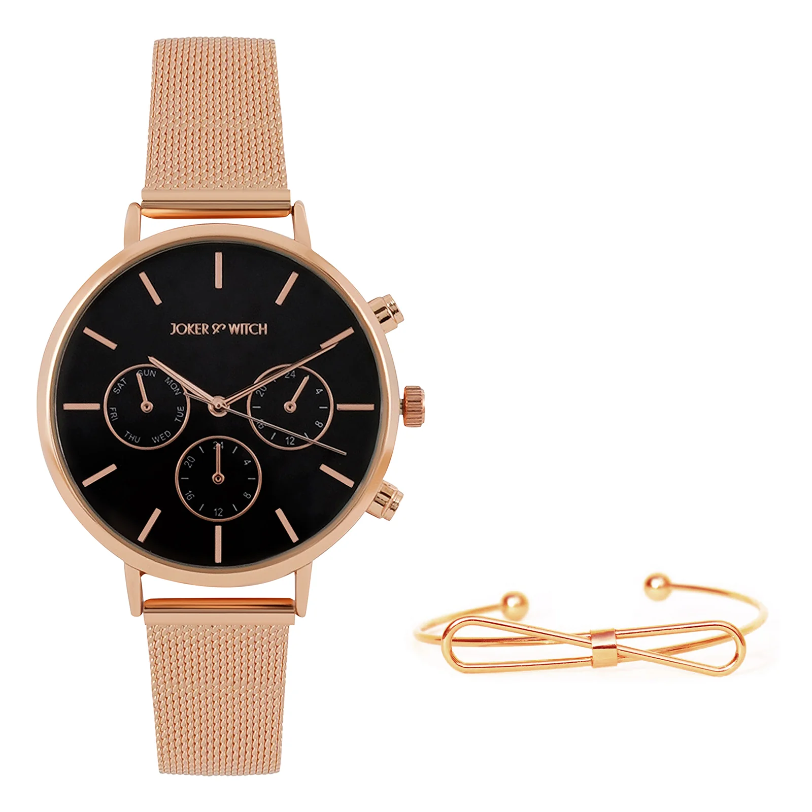 Vesper Watch Bracelet Stack - Image 2