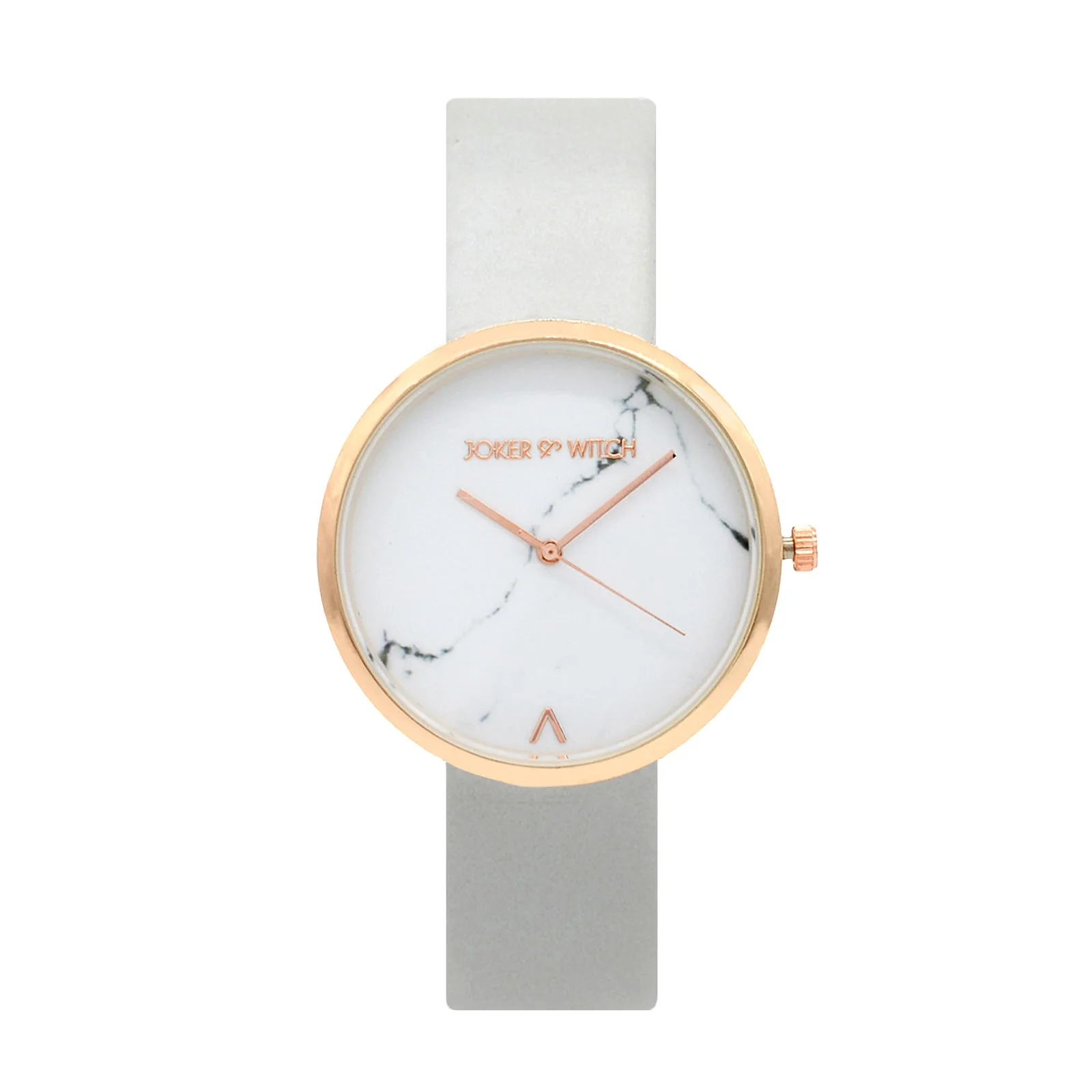 Elise Grey Marble Watch Bracelet Stack - Image 2