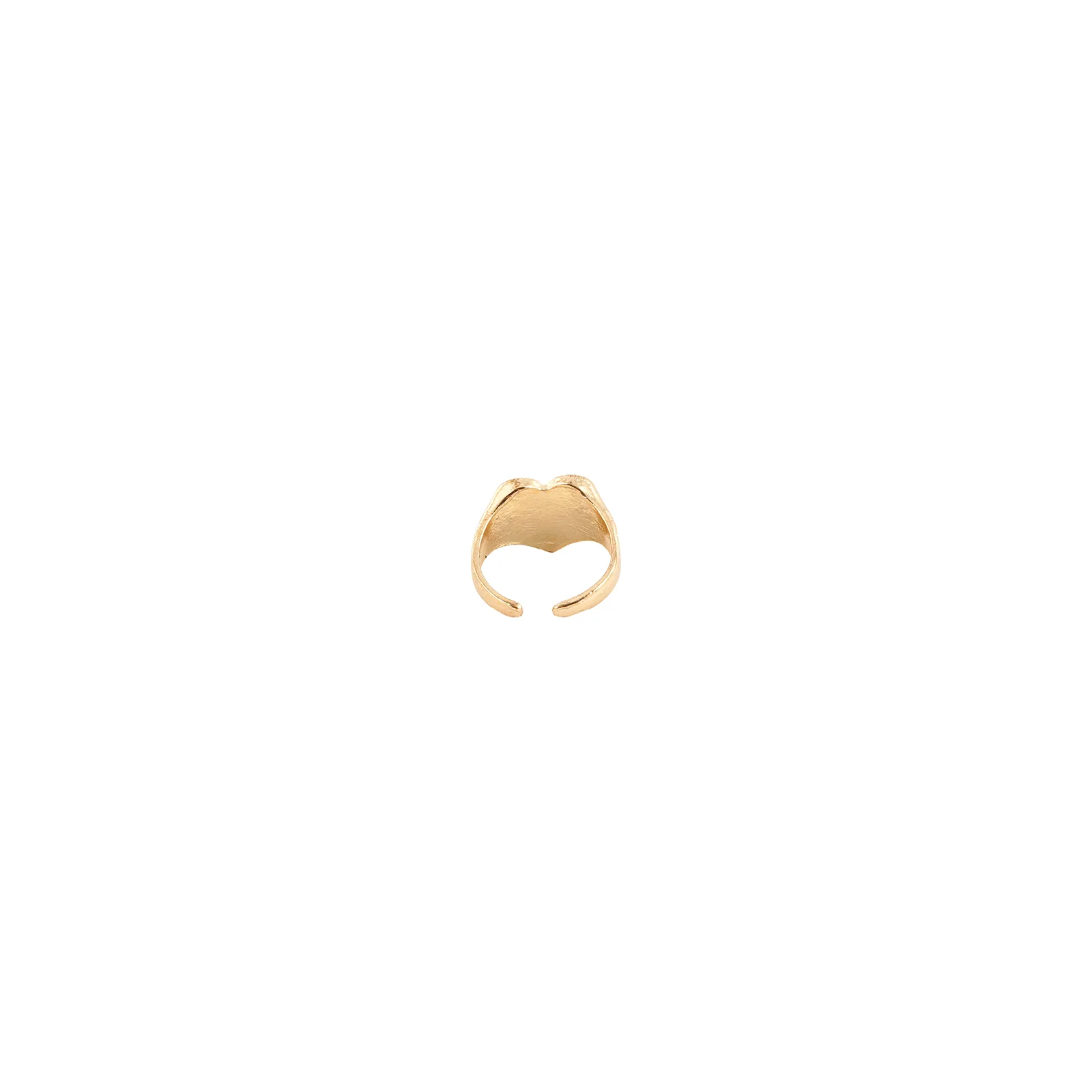 Ellery Purple Heart Ring - Image 5
