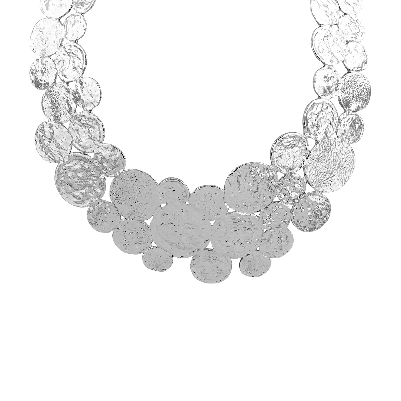Elowen Silver Necklace - Image 4