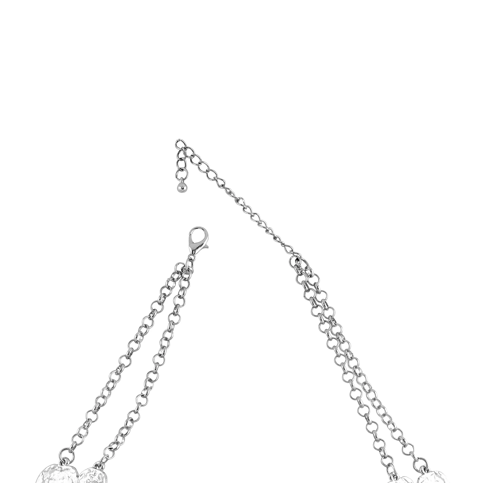 Elowen Silver Necklace - Image 5
