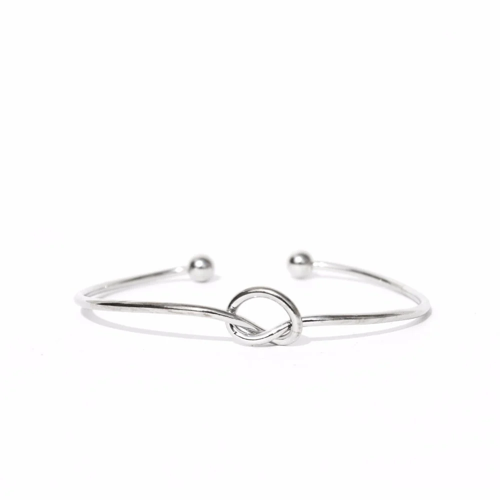 Elyssa Dualtone Watch Bracelet Stack - Image 4