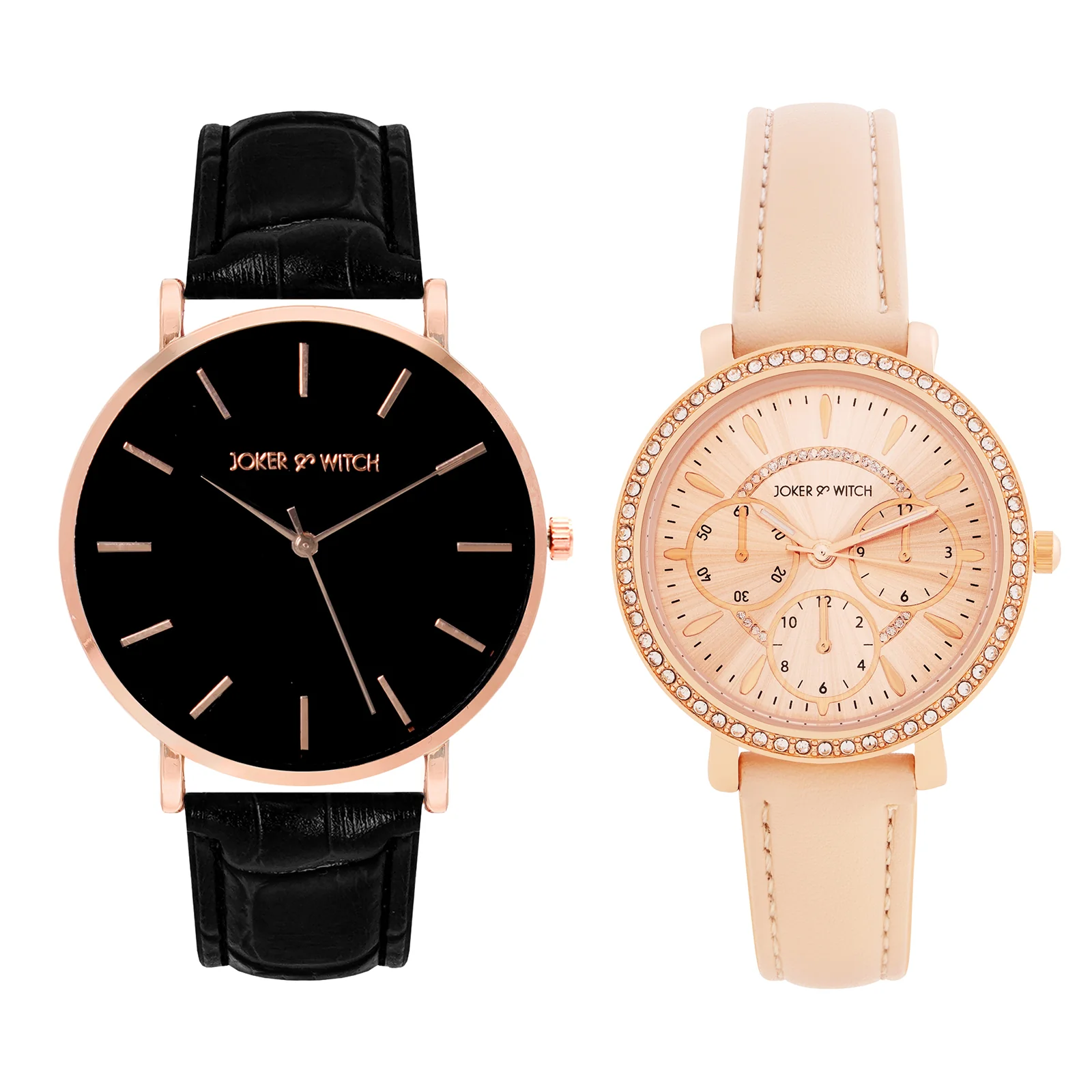 Emily & Marchello Couple Watches - Image 2