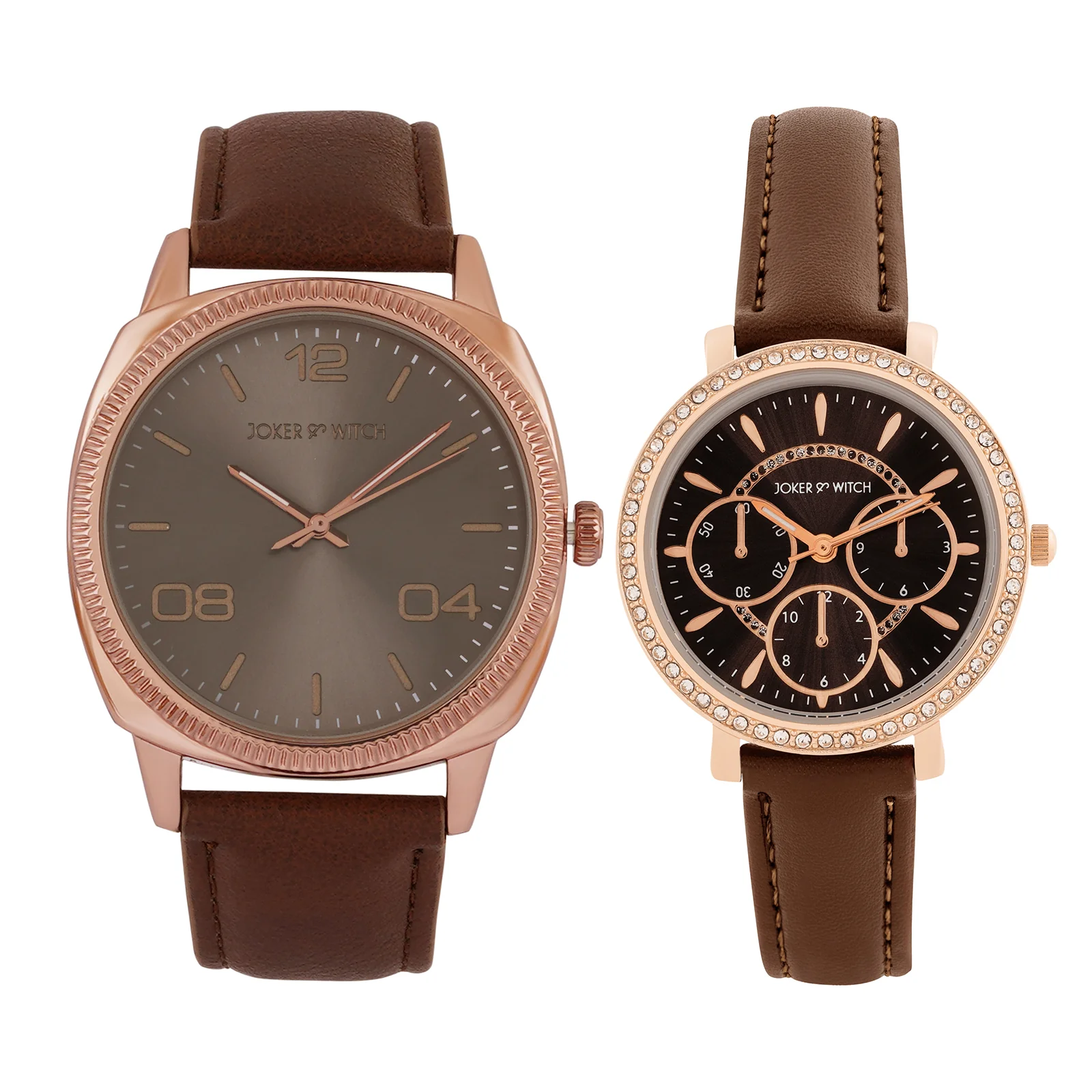 Emmett & Faye Couple Watches - Image 2