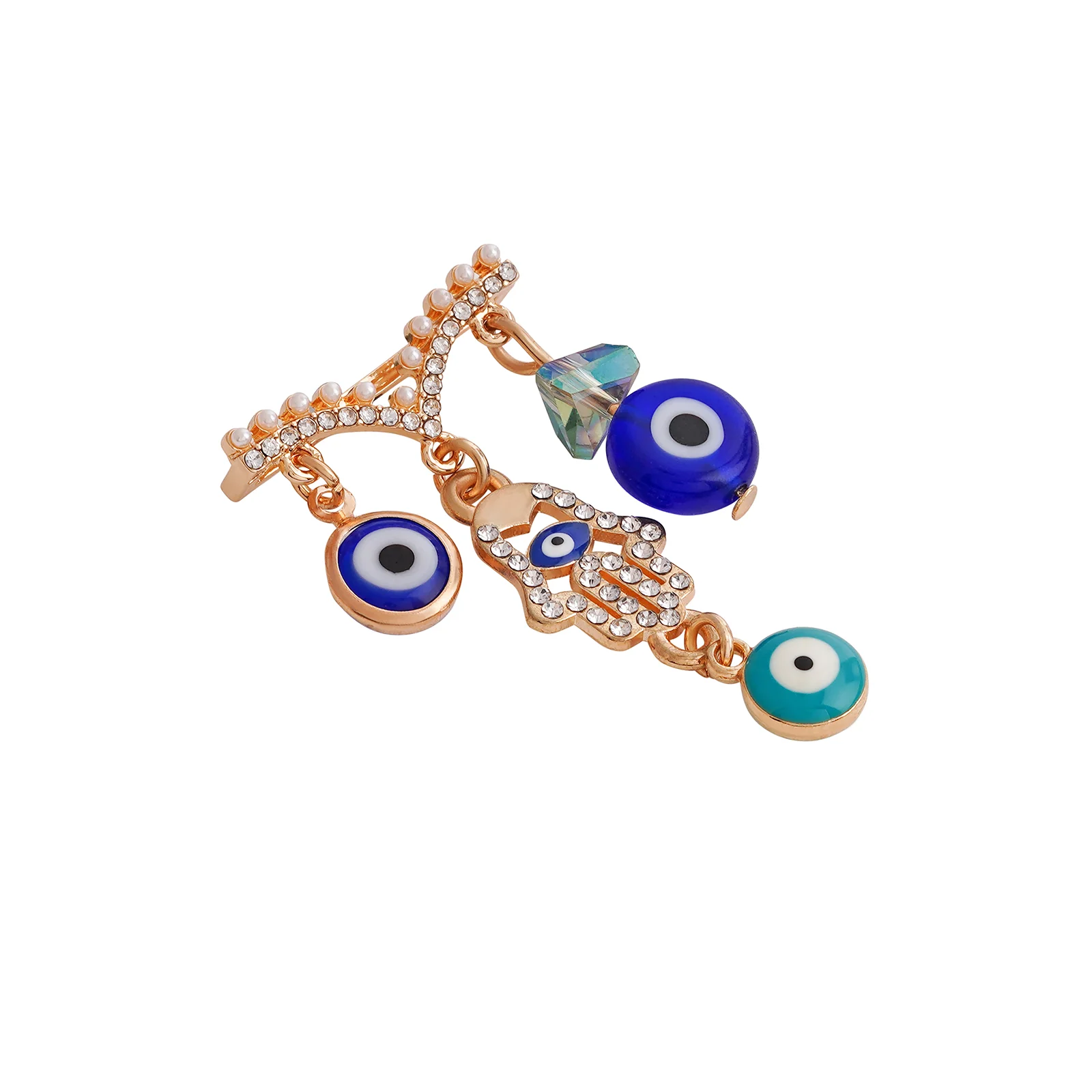 Enchanted Eye Ring Watch Charm - Image 5