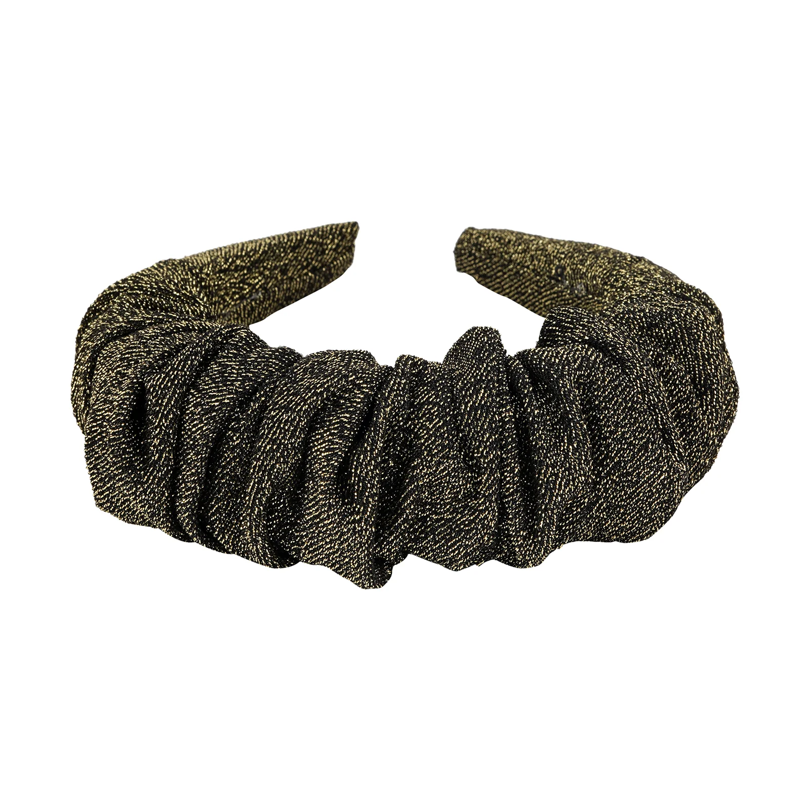 Eon Black Cloudy Hairband - Image 3