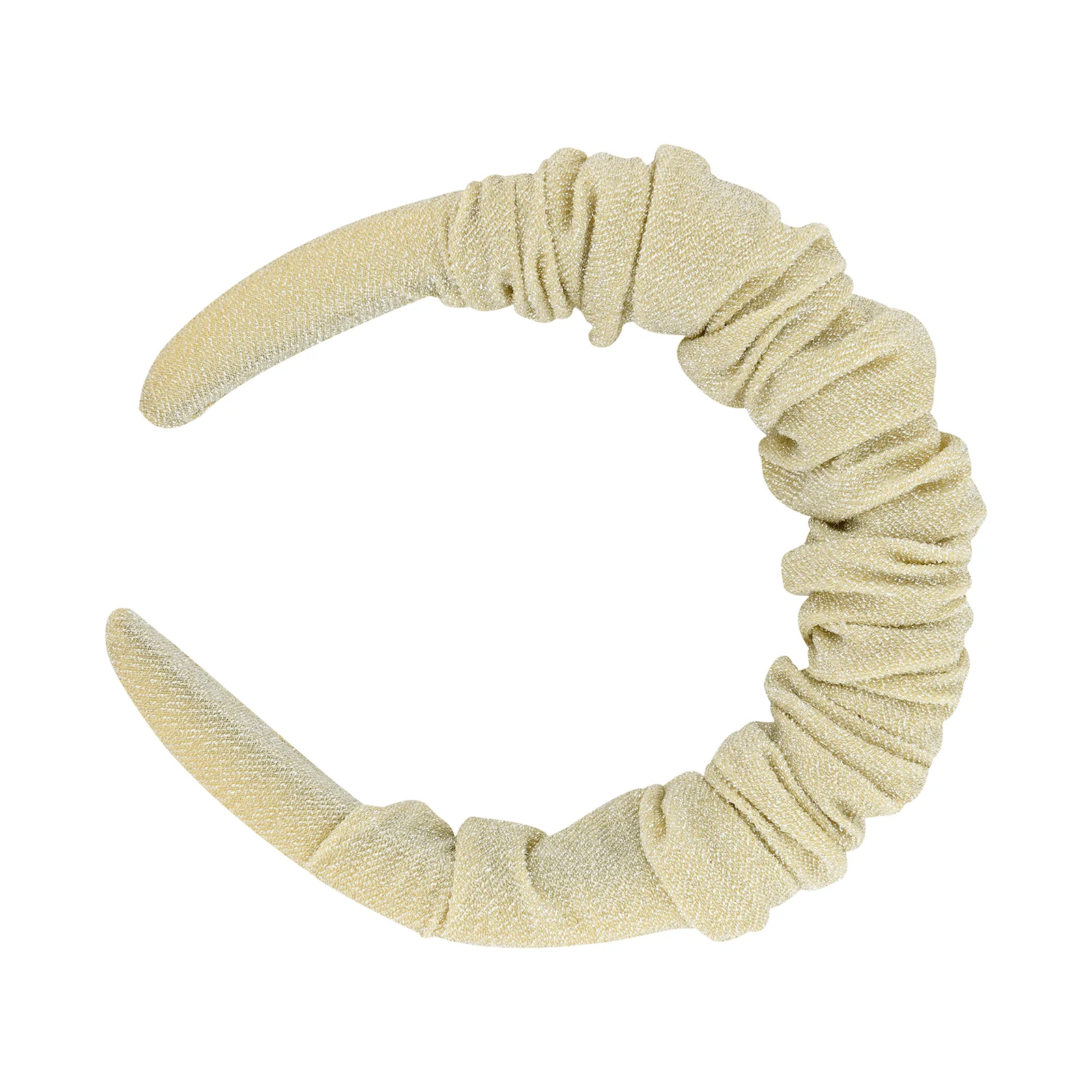 Eon White Cloudy Hairband - Image 5