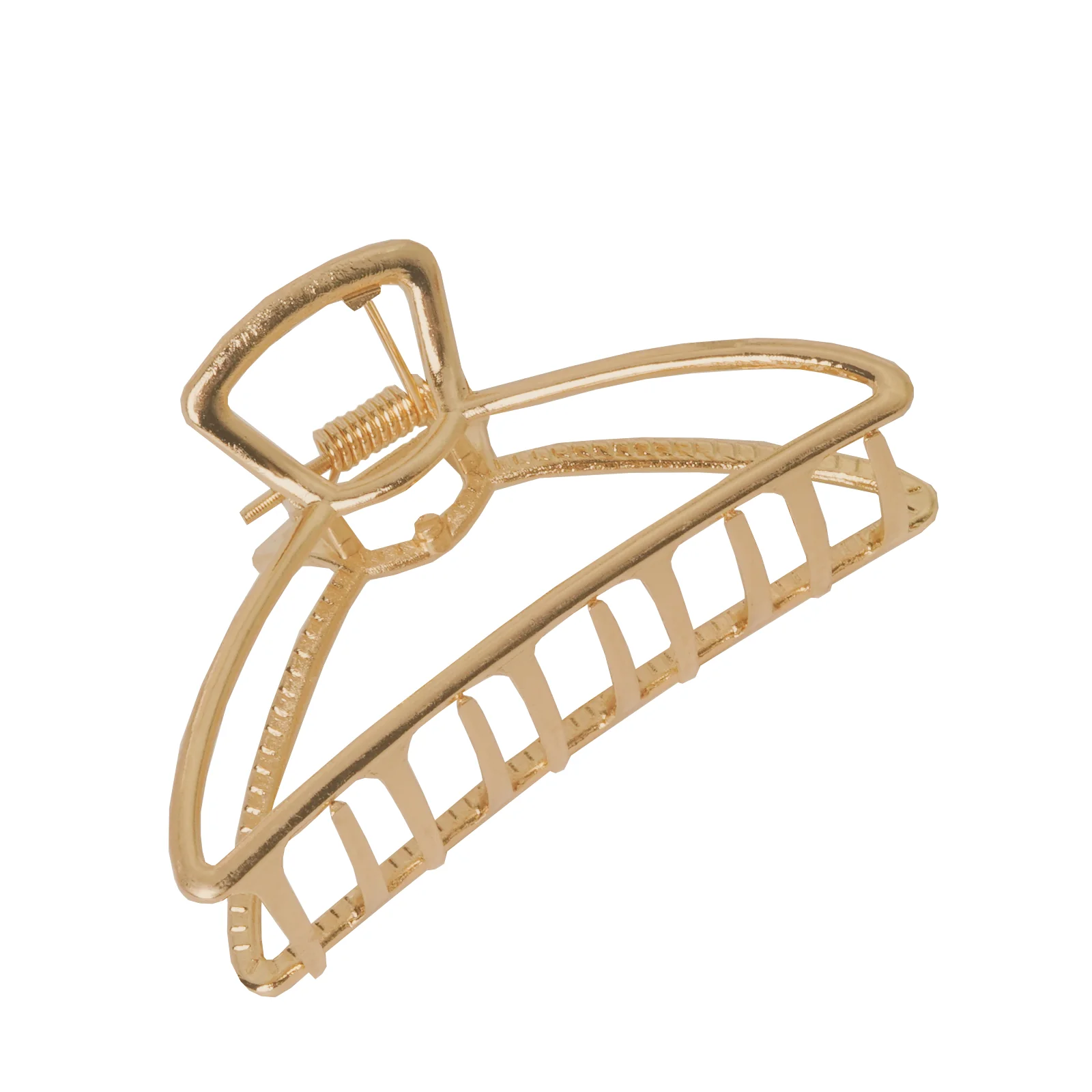 Eros Metallic Claw Hair Clip - Image 3