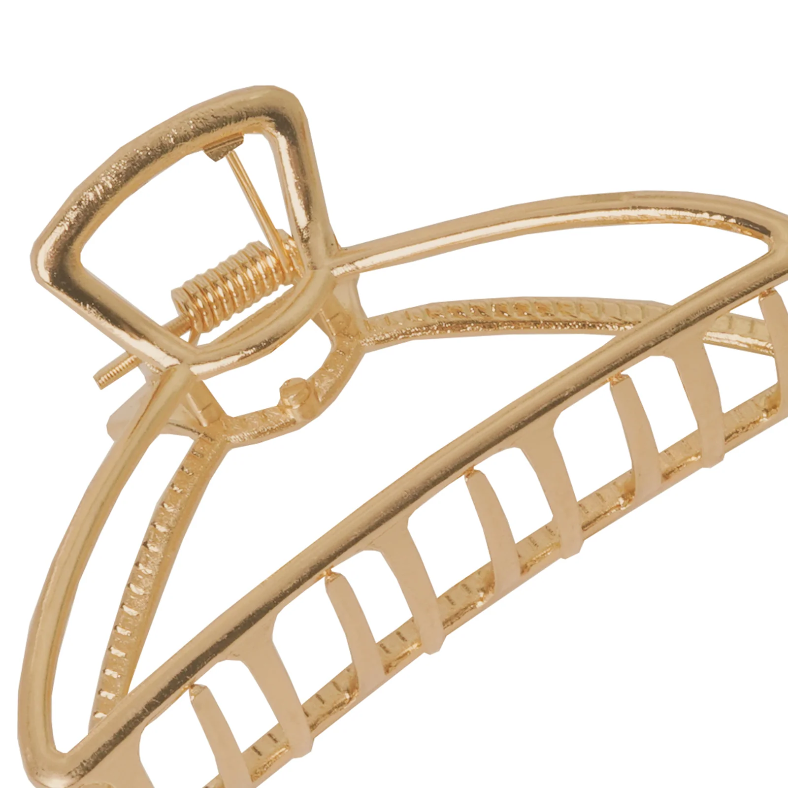 Eros Metallic Claw Hair Clip - Image 4