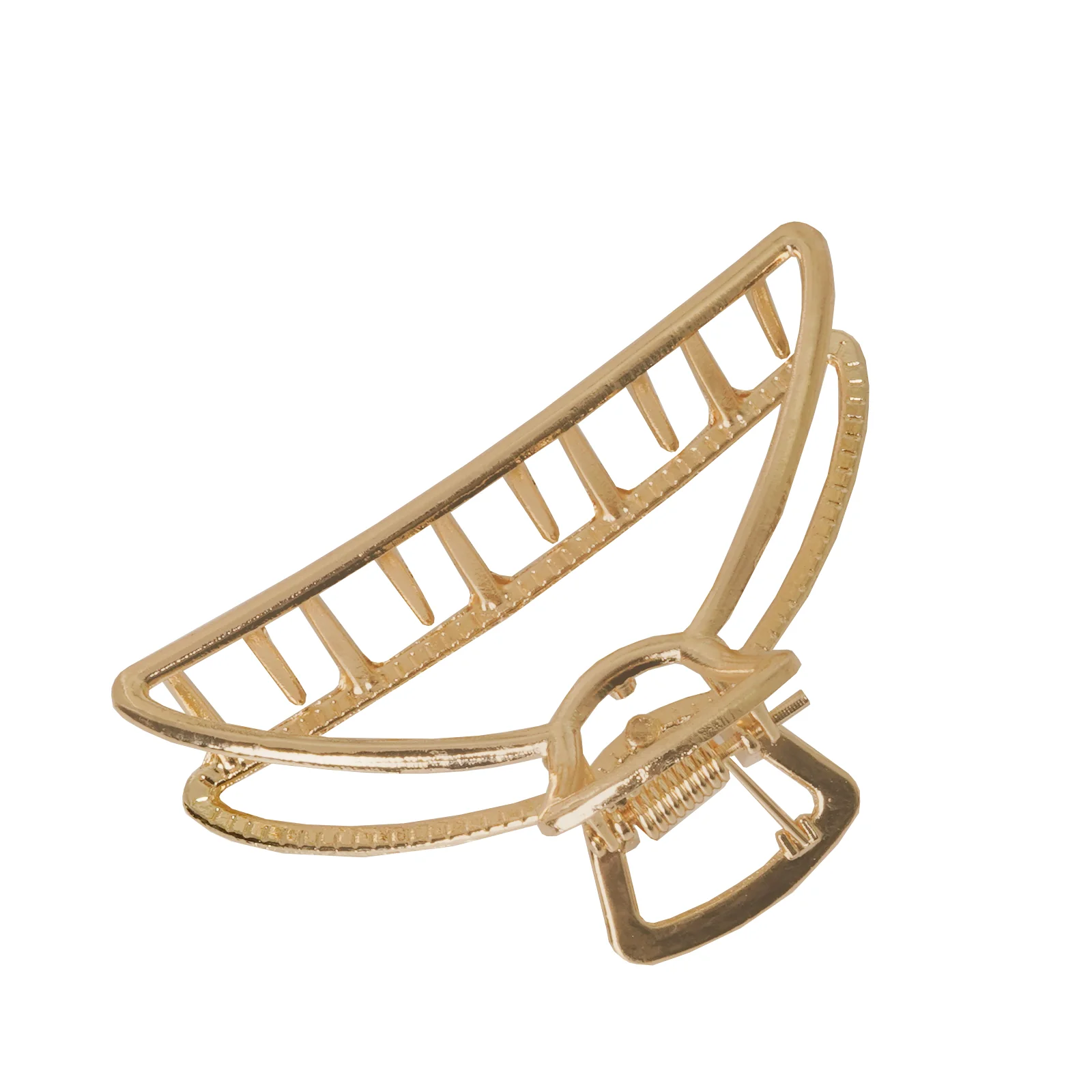 Eros Metallic Claw Hair Clip - Image 5
