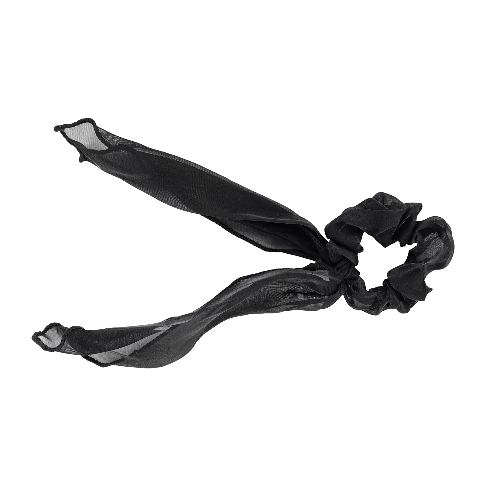 Esme Black Scrunchie - Image 3