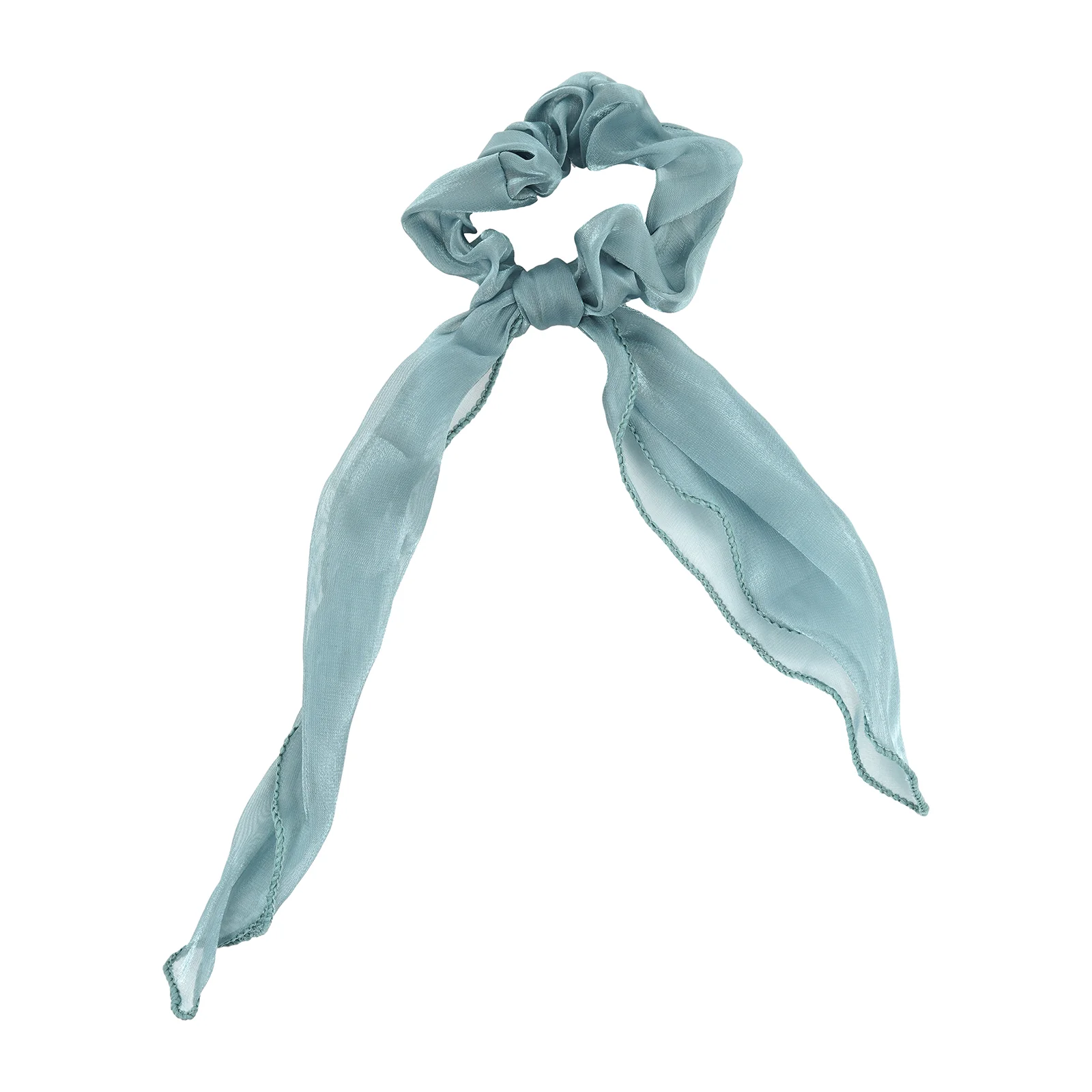Esme Green Scrunchie - Image 3