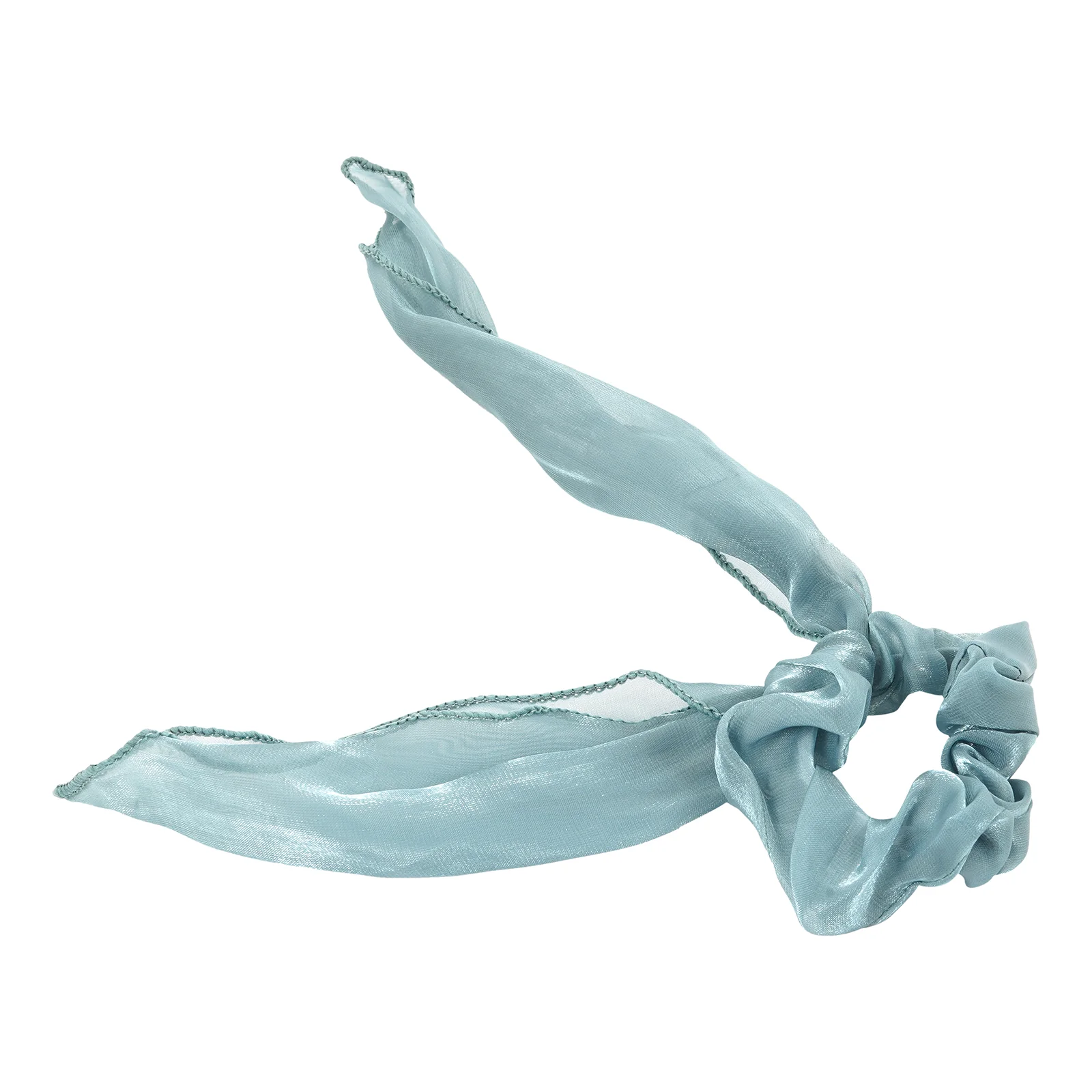 Esme Green Scrunchie - Image 4