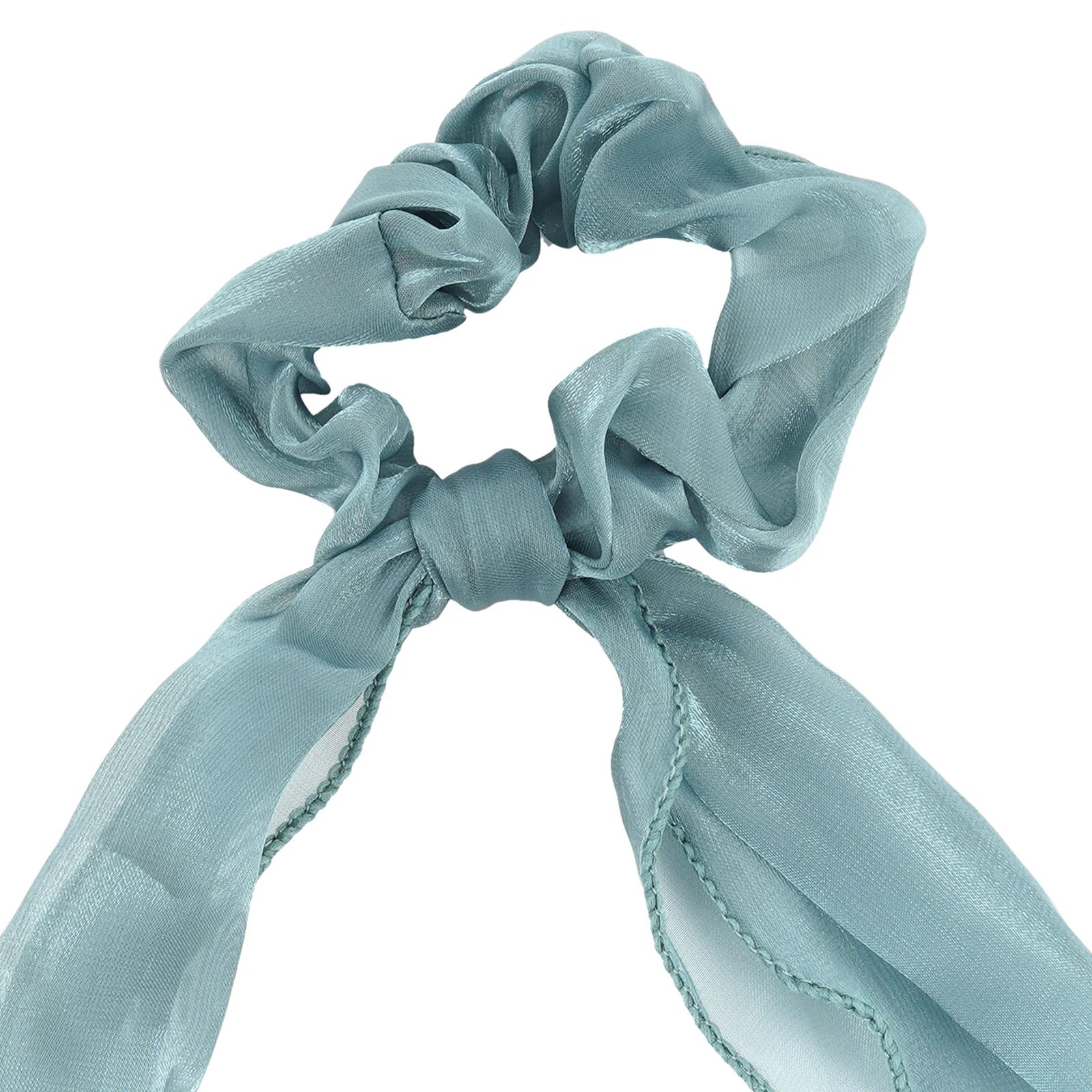 Esme Green Scrunchie - Image 5