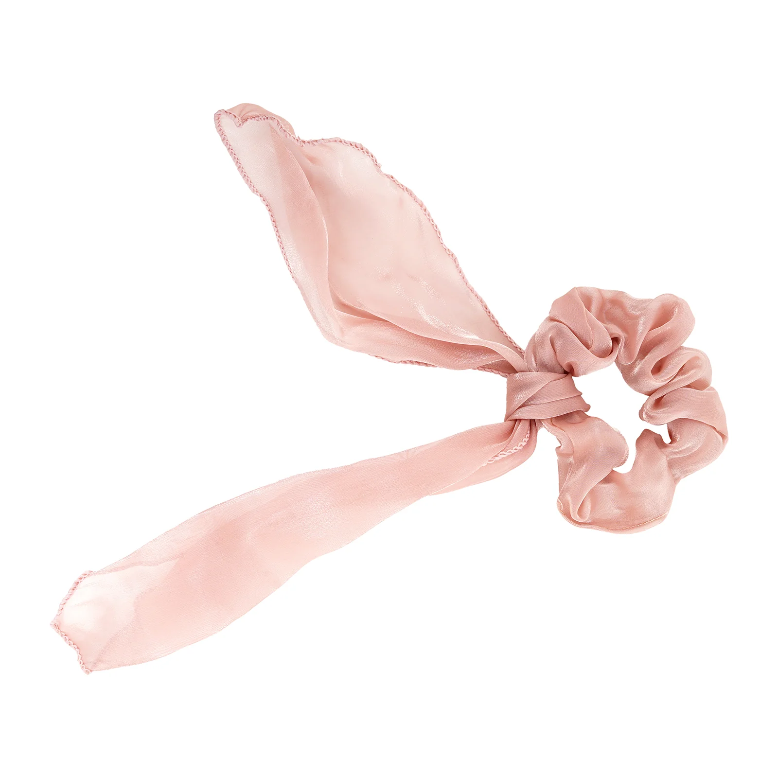 Esme Orange Scrunchie - Image 3
