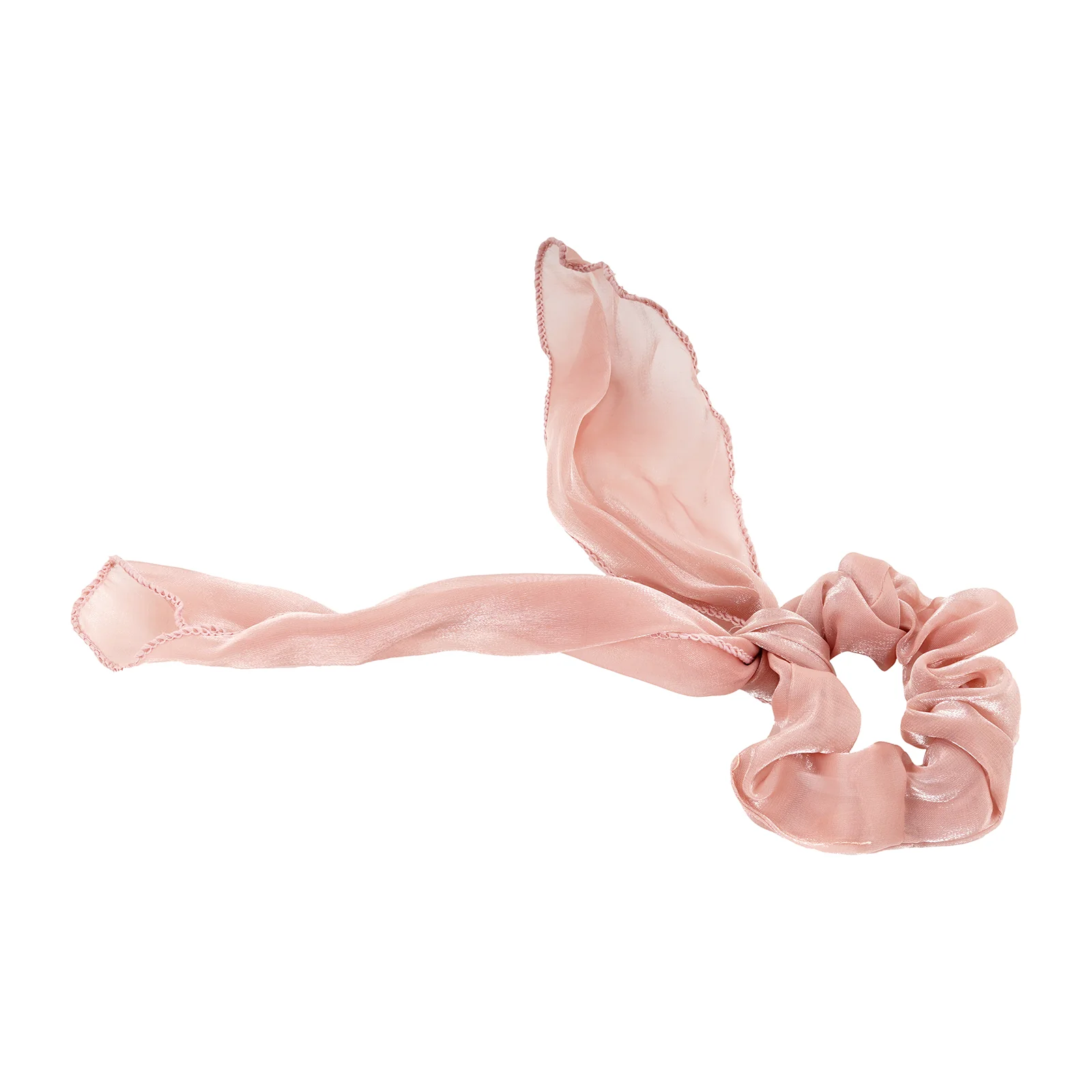Esme Orange Scrunchie - Image 4