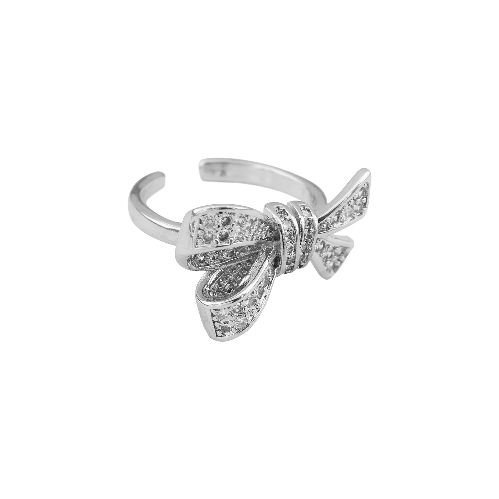 Ester Bow Style Ring - Image 4