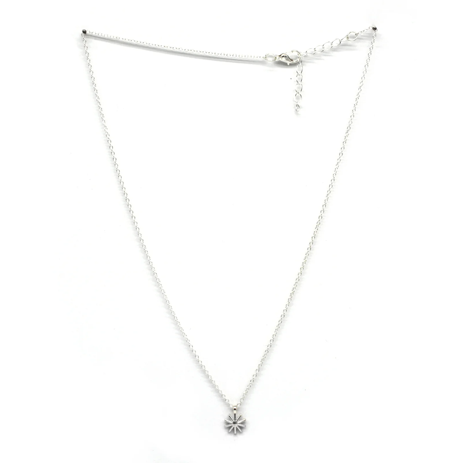 Esterlla Silver Jewelry Set - Image 2